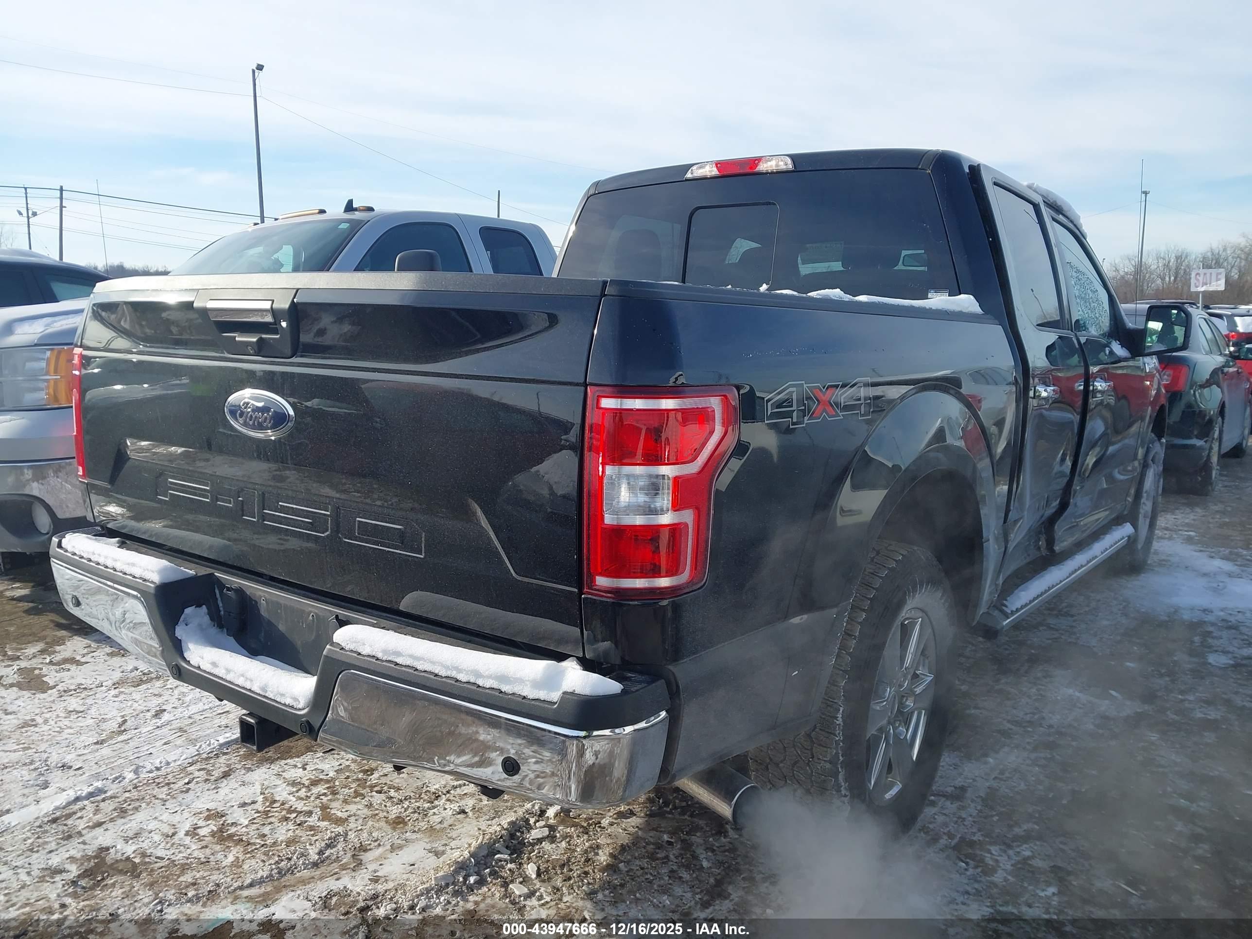 FORD F-150 image 4