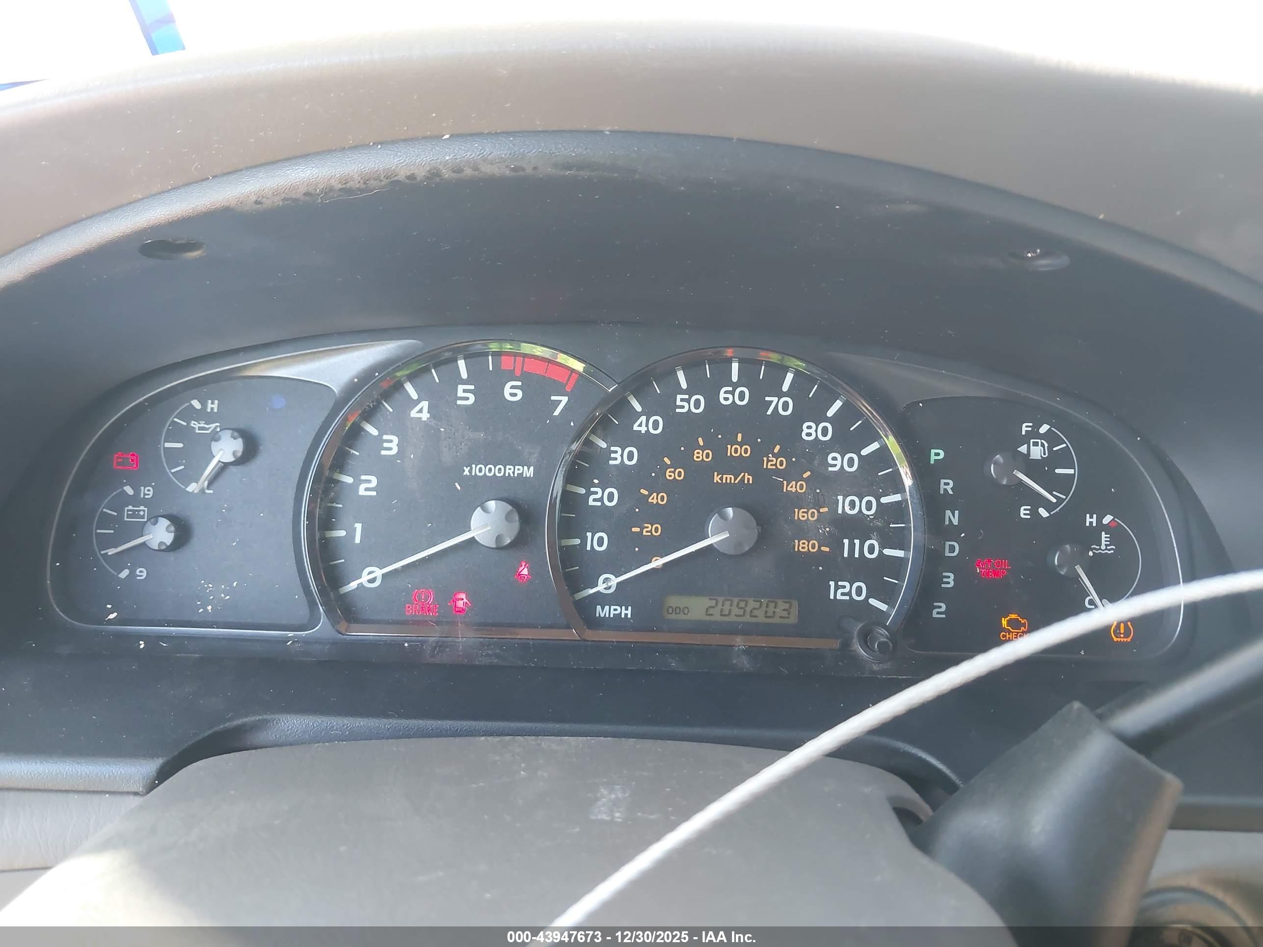 TOYOTA SEQUOIA image 7