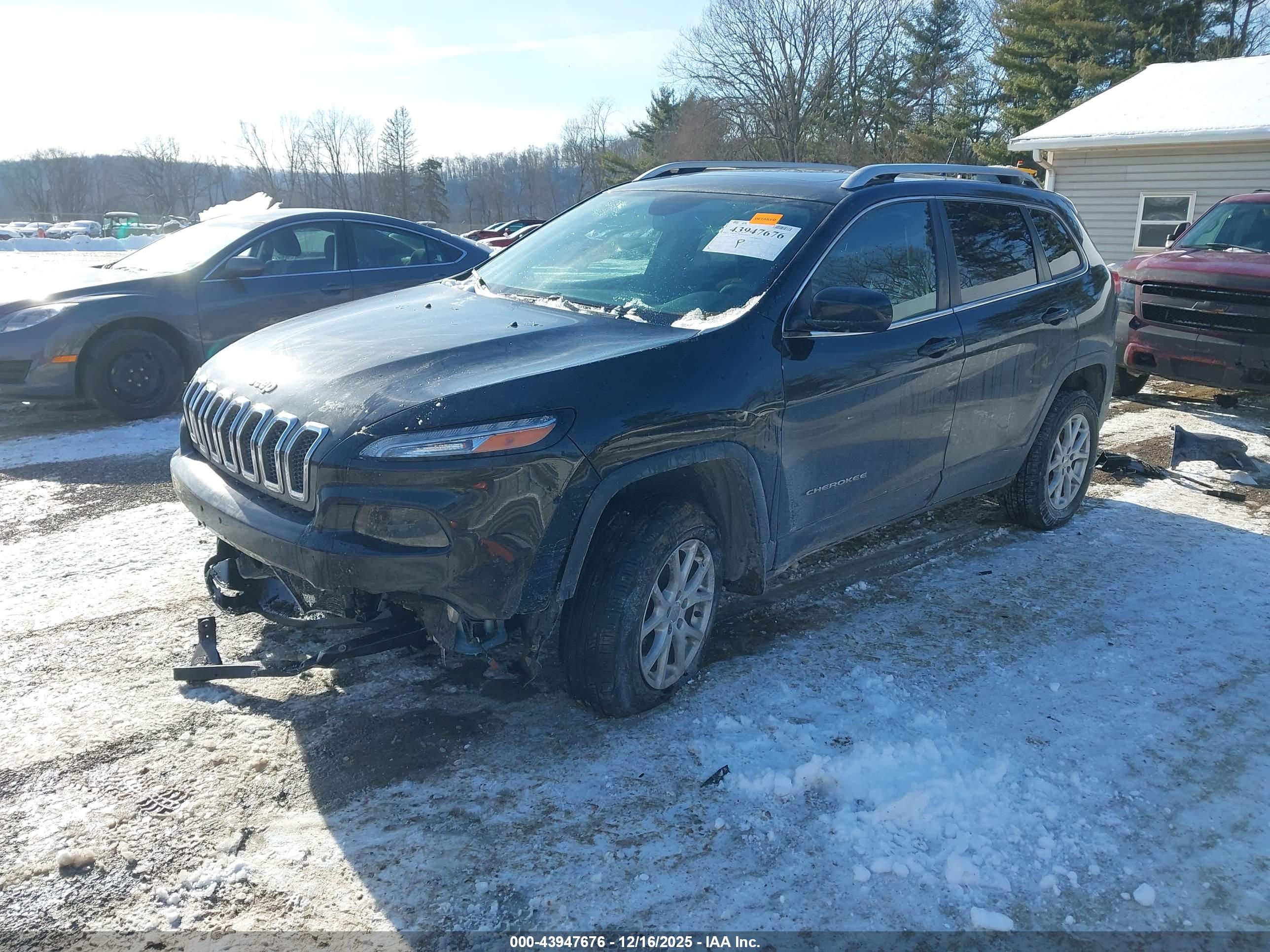 JEEP CHEROKEE image 2