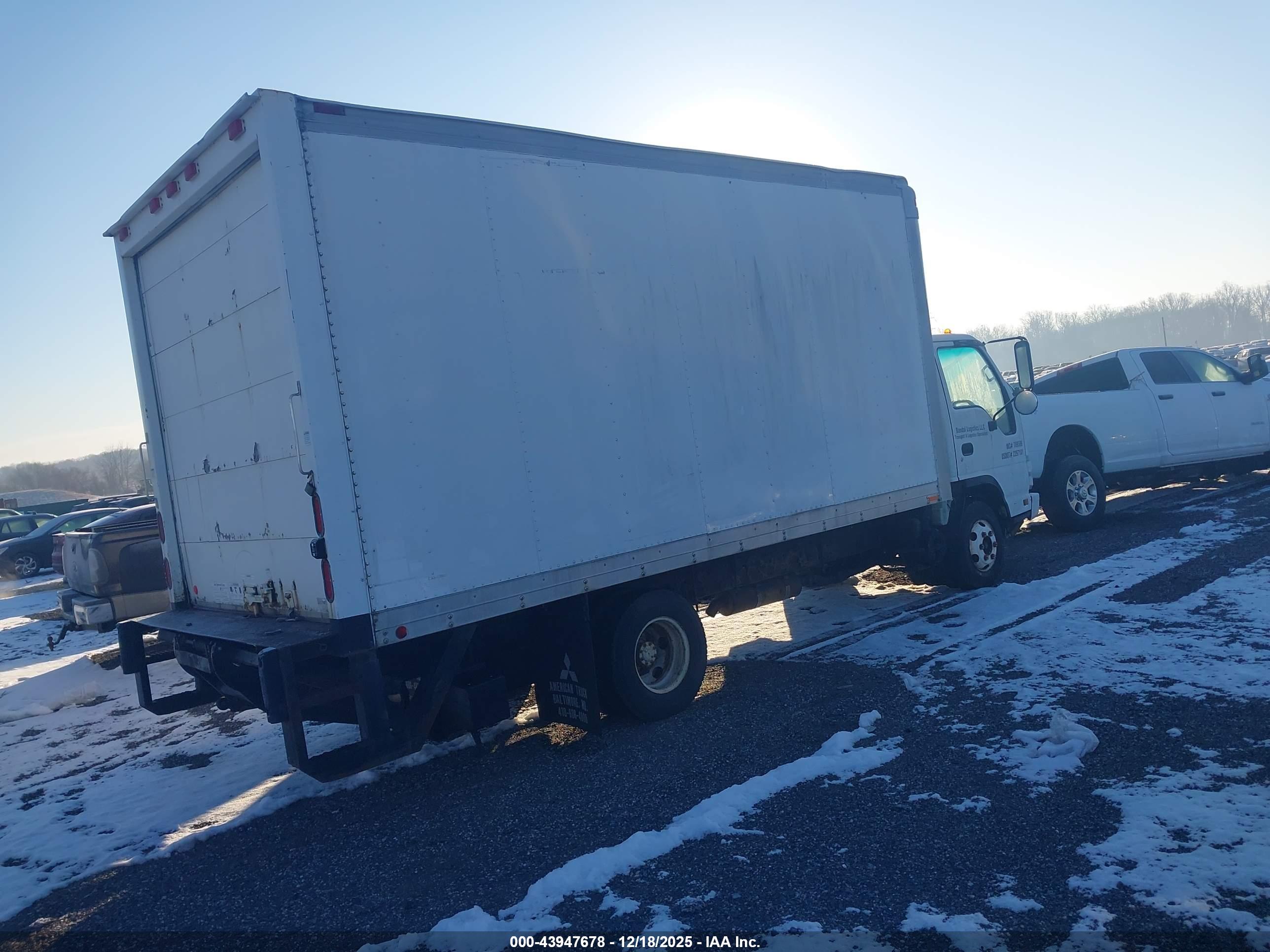 ISUZU W4S042 image 4