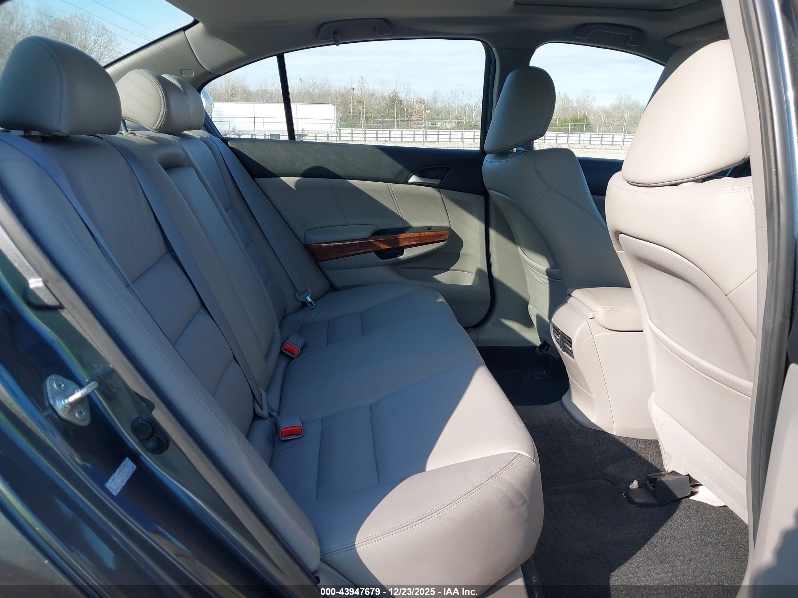 HONDA ACCORD image 8