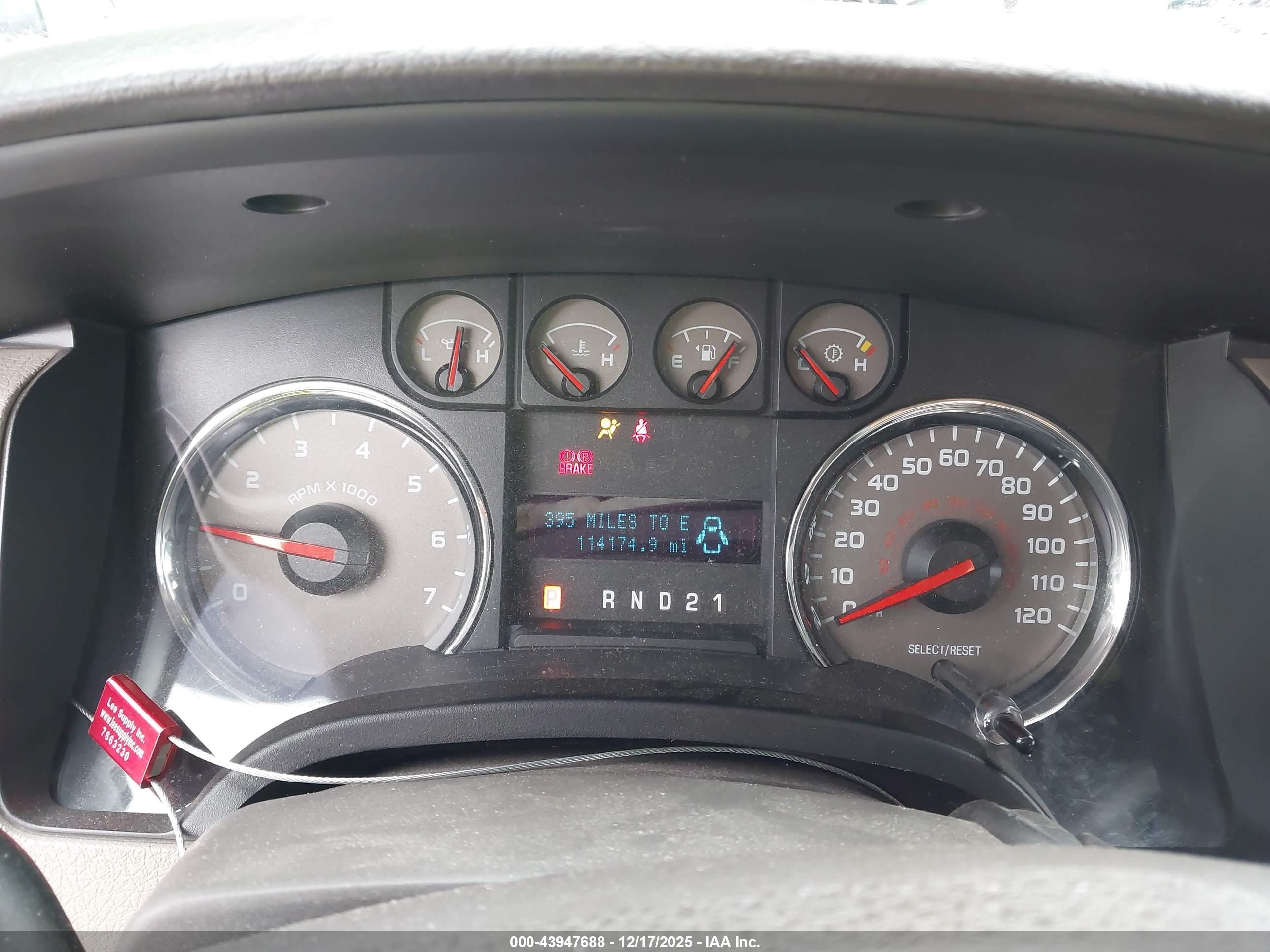 FORD F-150 image 7