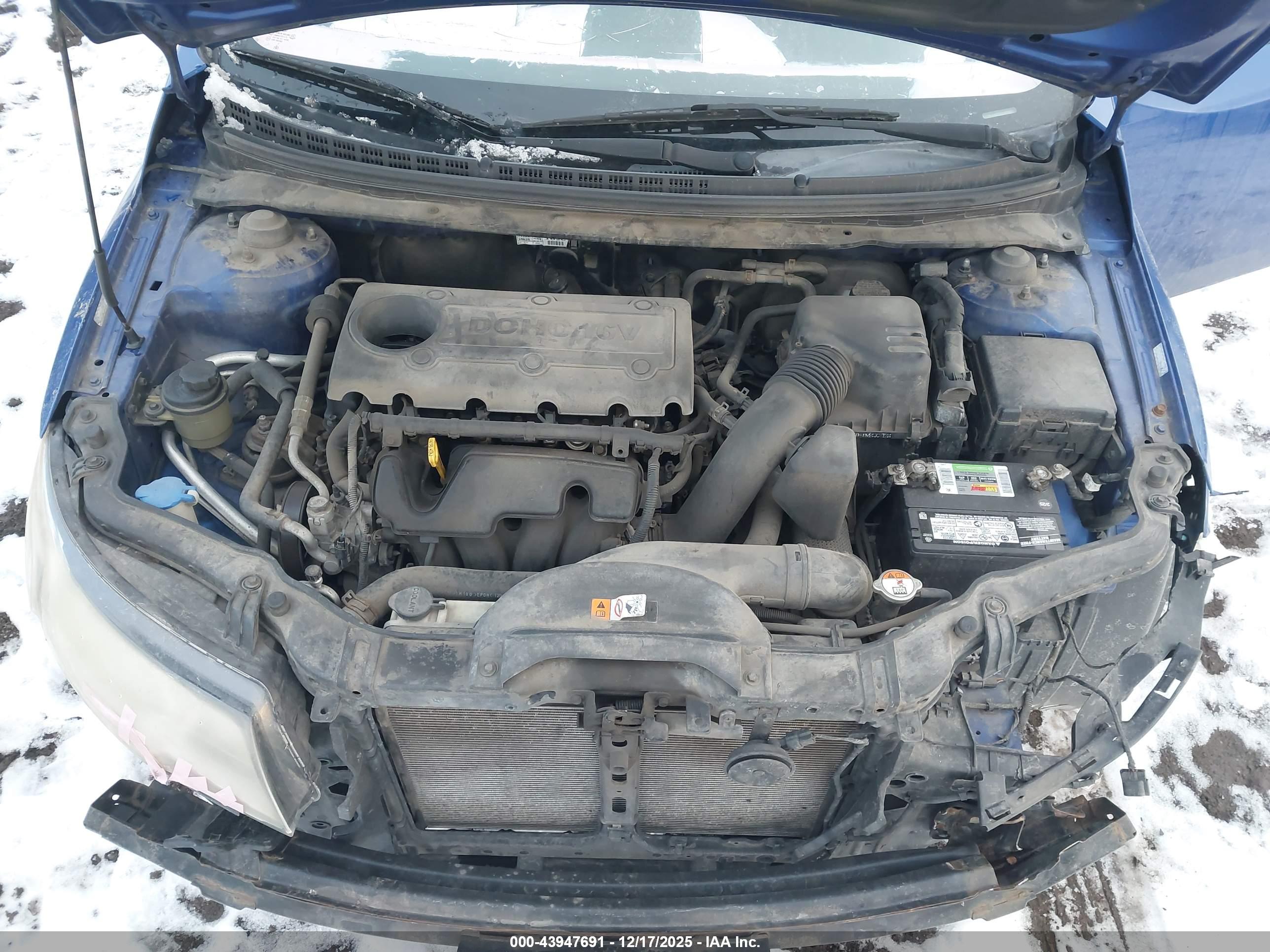 KIA FORTE image 10