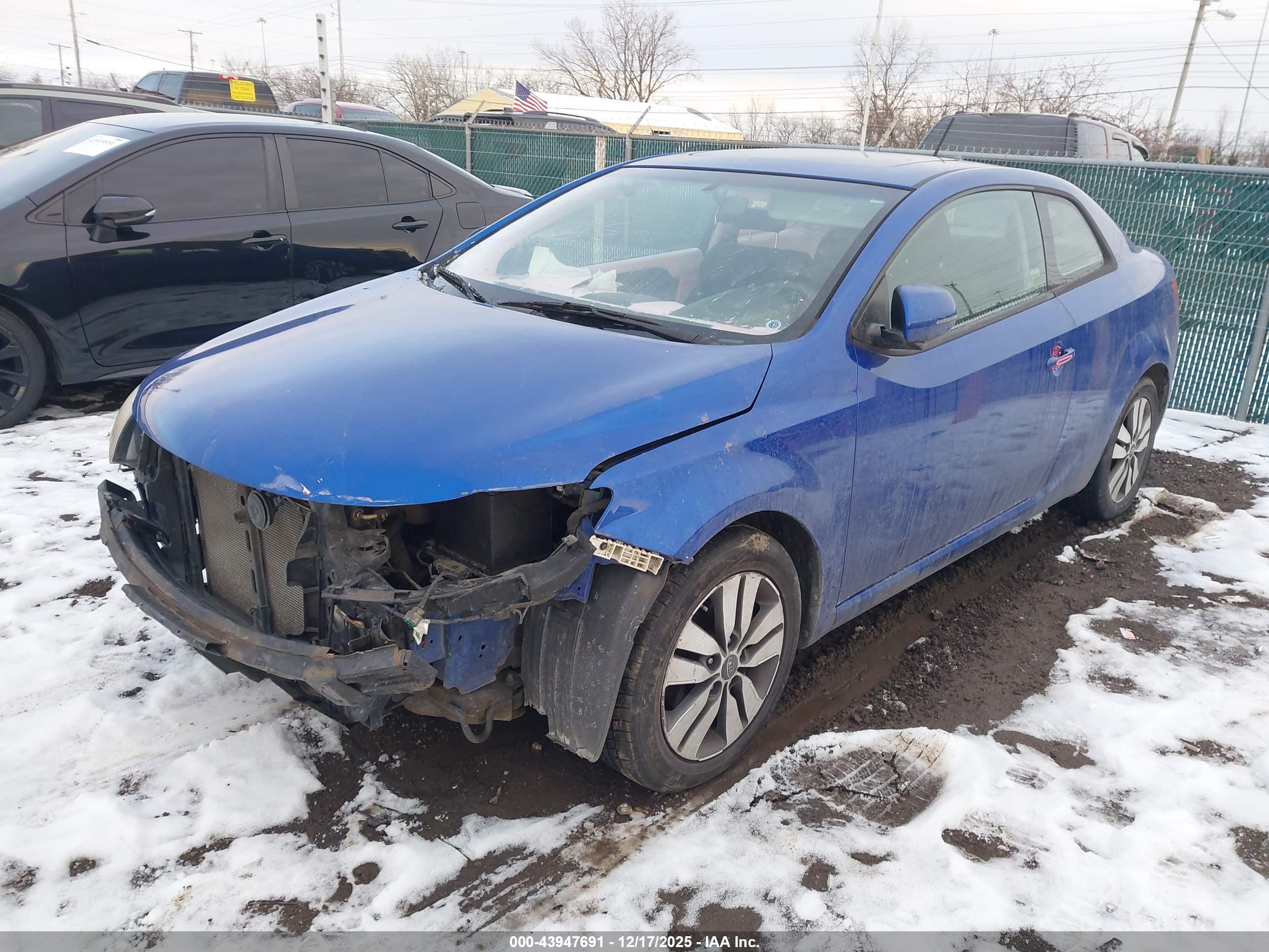KIA FORTE image 2