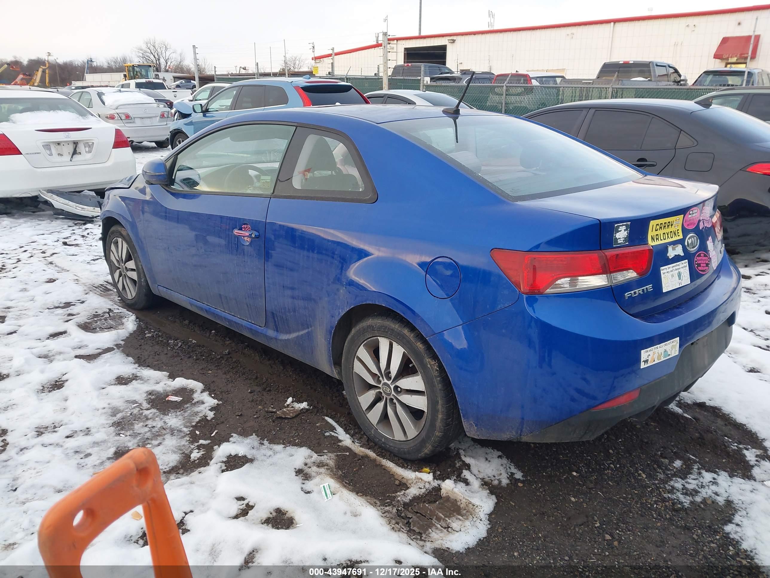 KIA FORTE image 3
