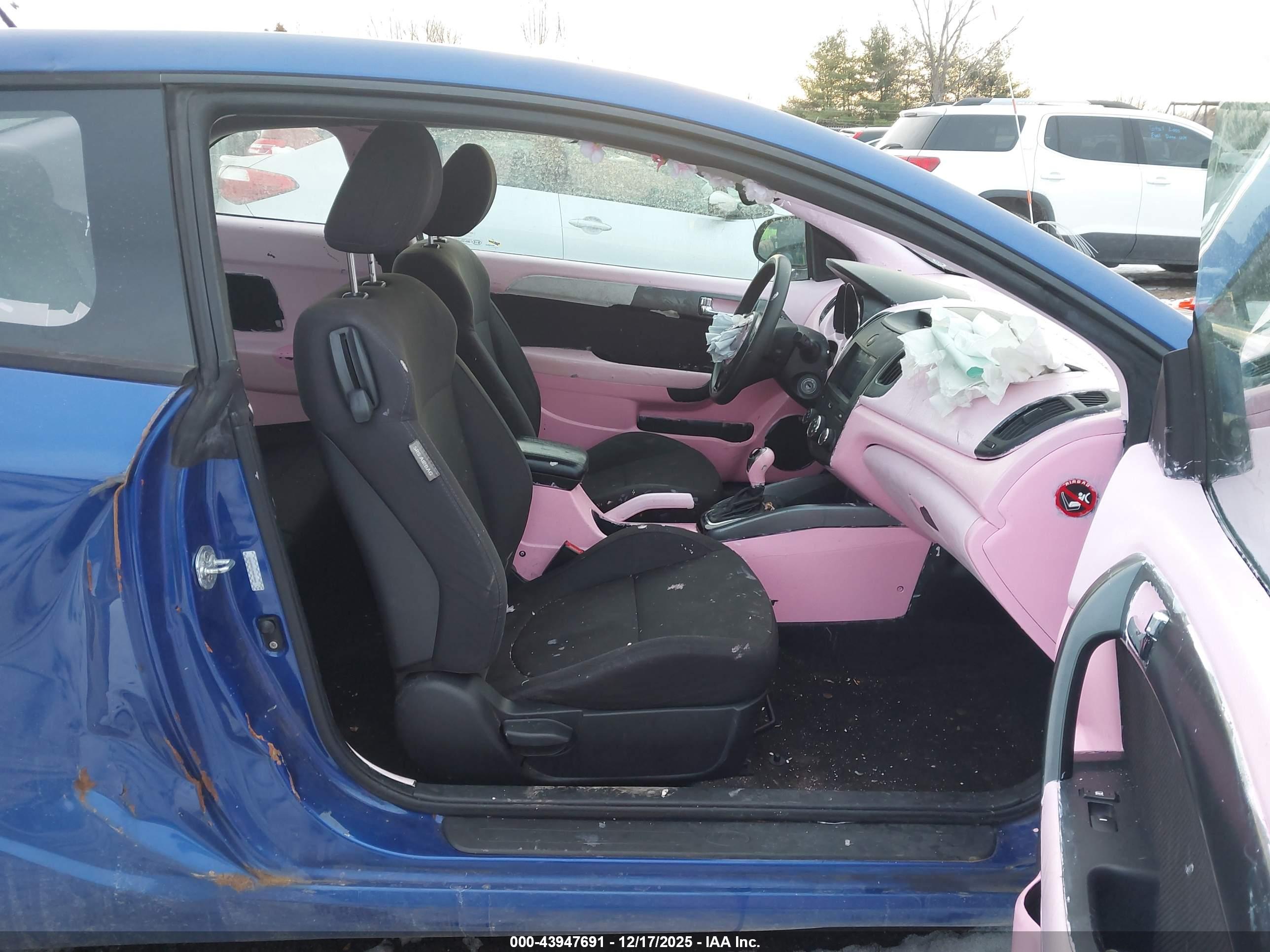 KIA FORTE image 5