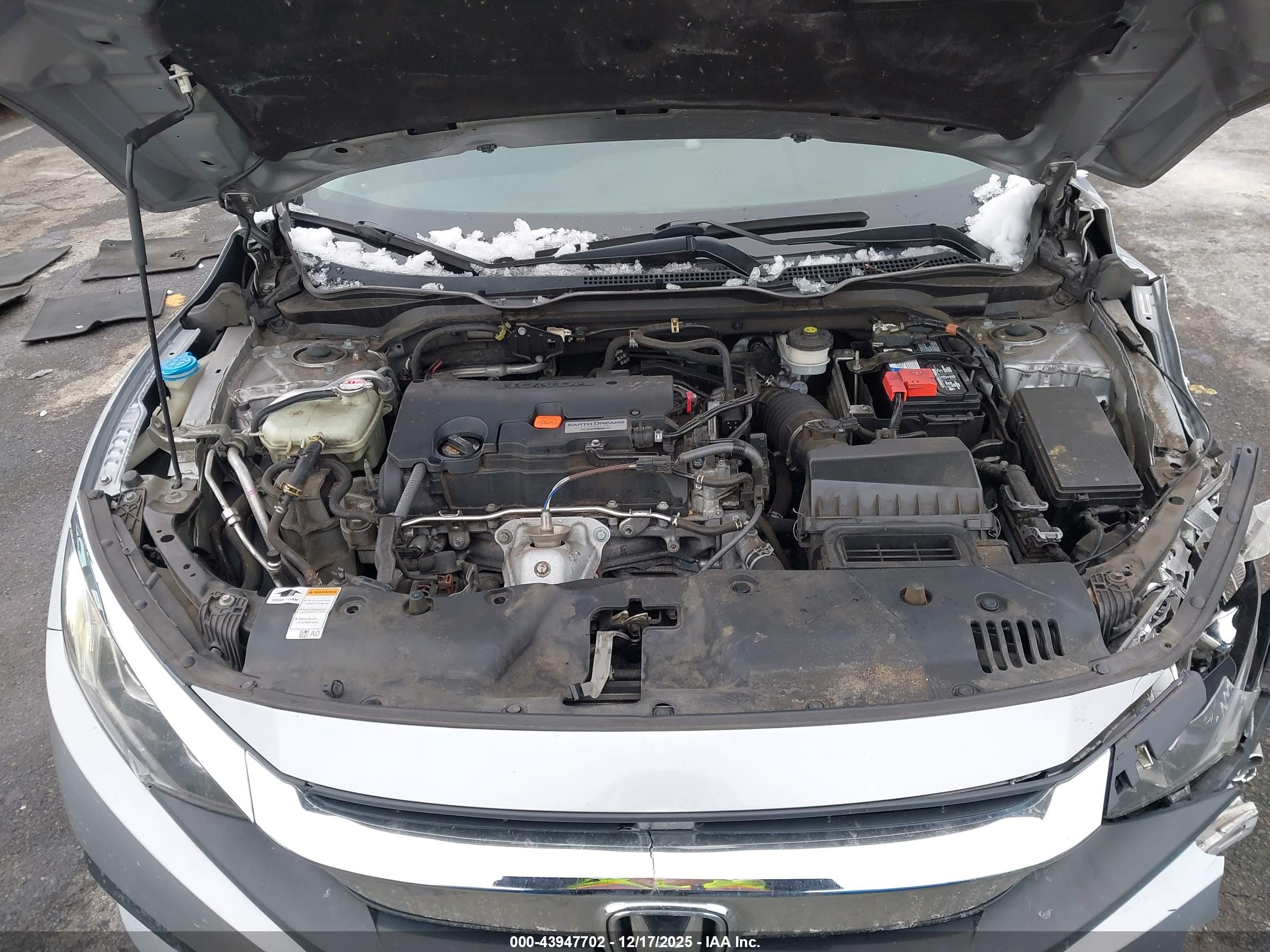 HONDA CIVIC image 10