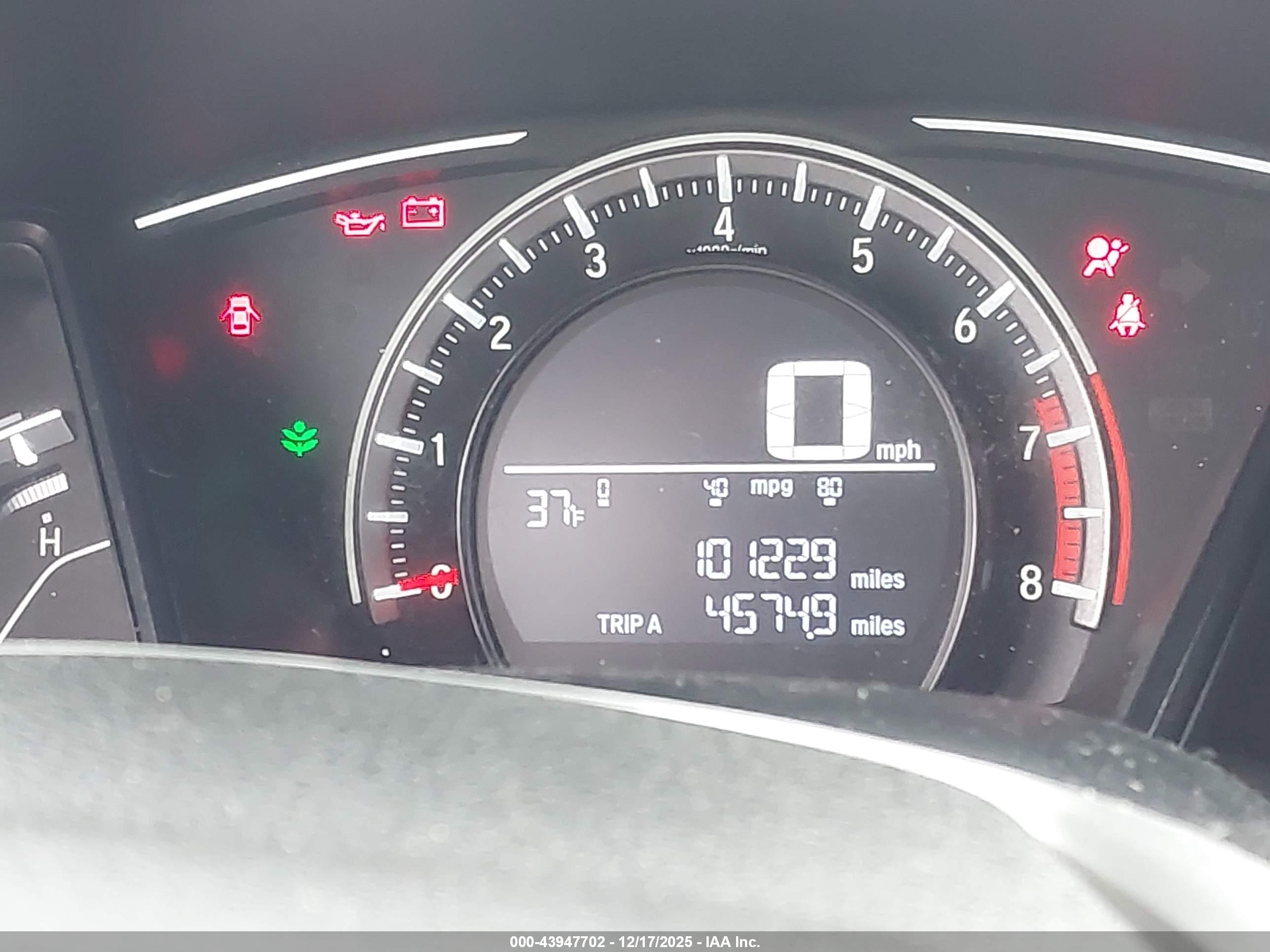 HONDA CIVIC image 7