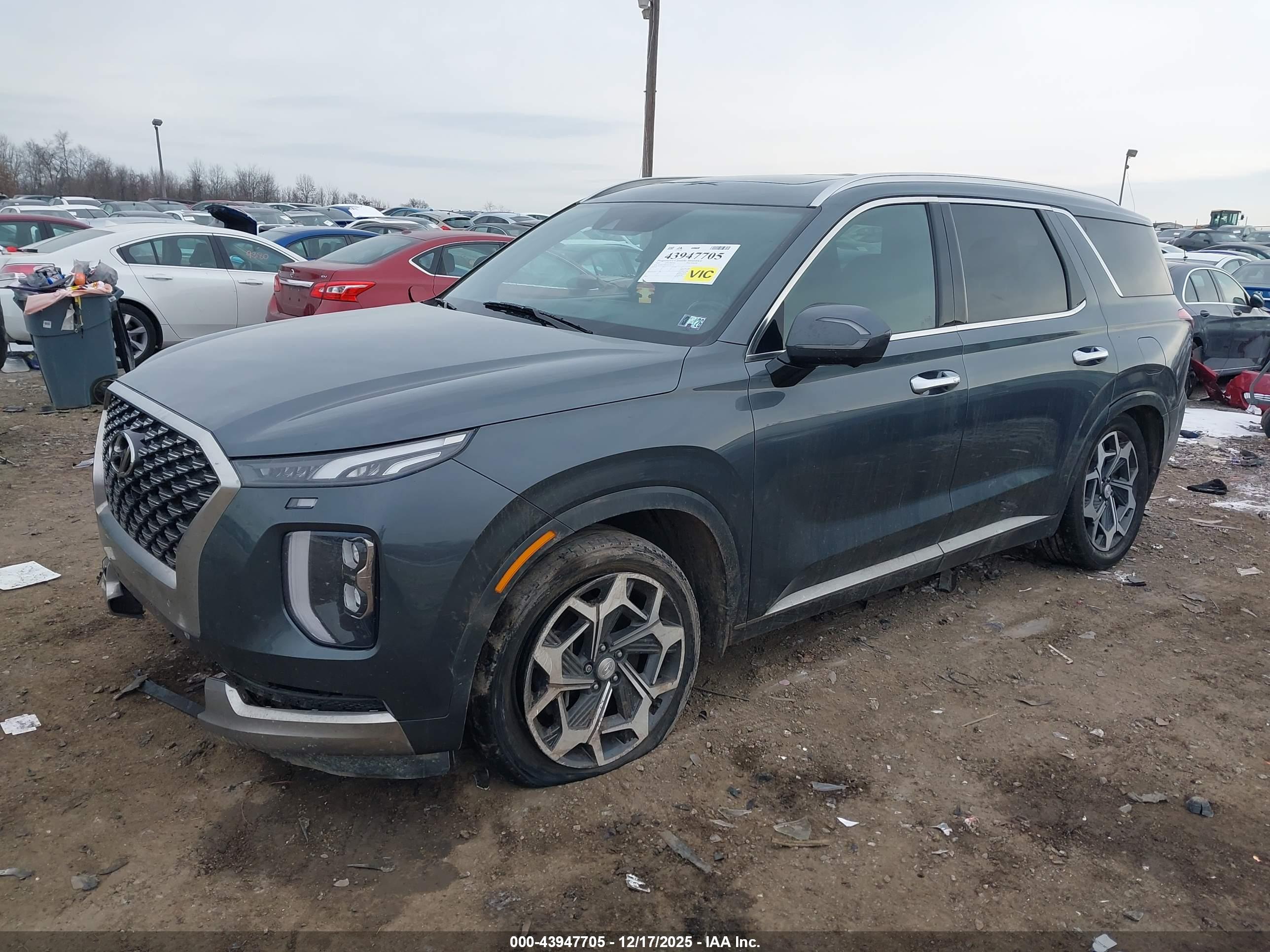 HYUNDAI PALISADE image 2