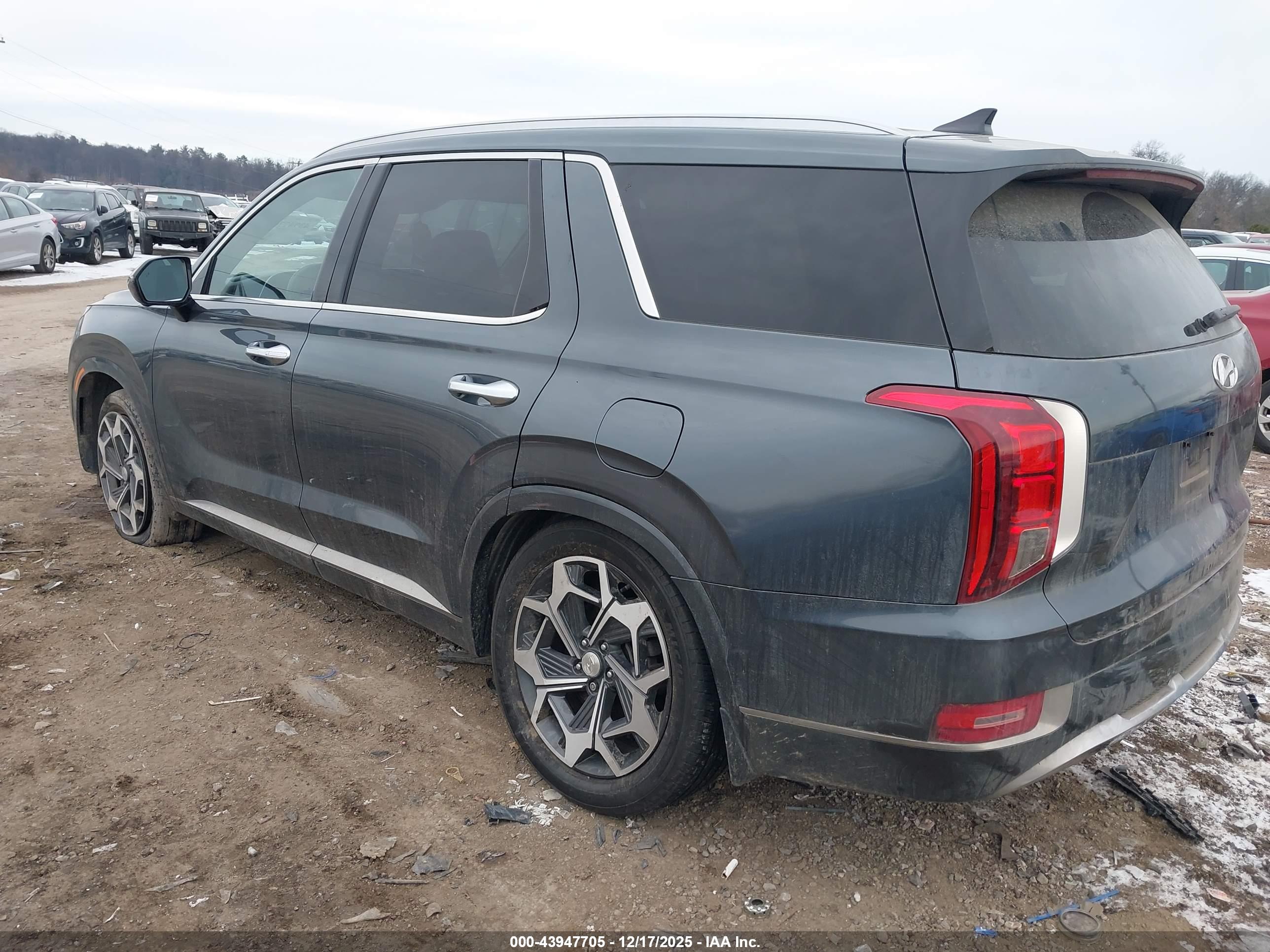 HYUNDAI PALISADE image 3