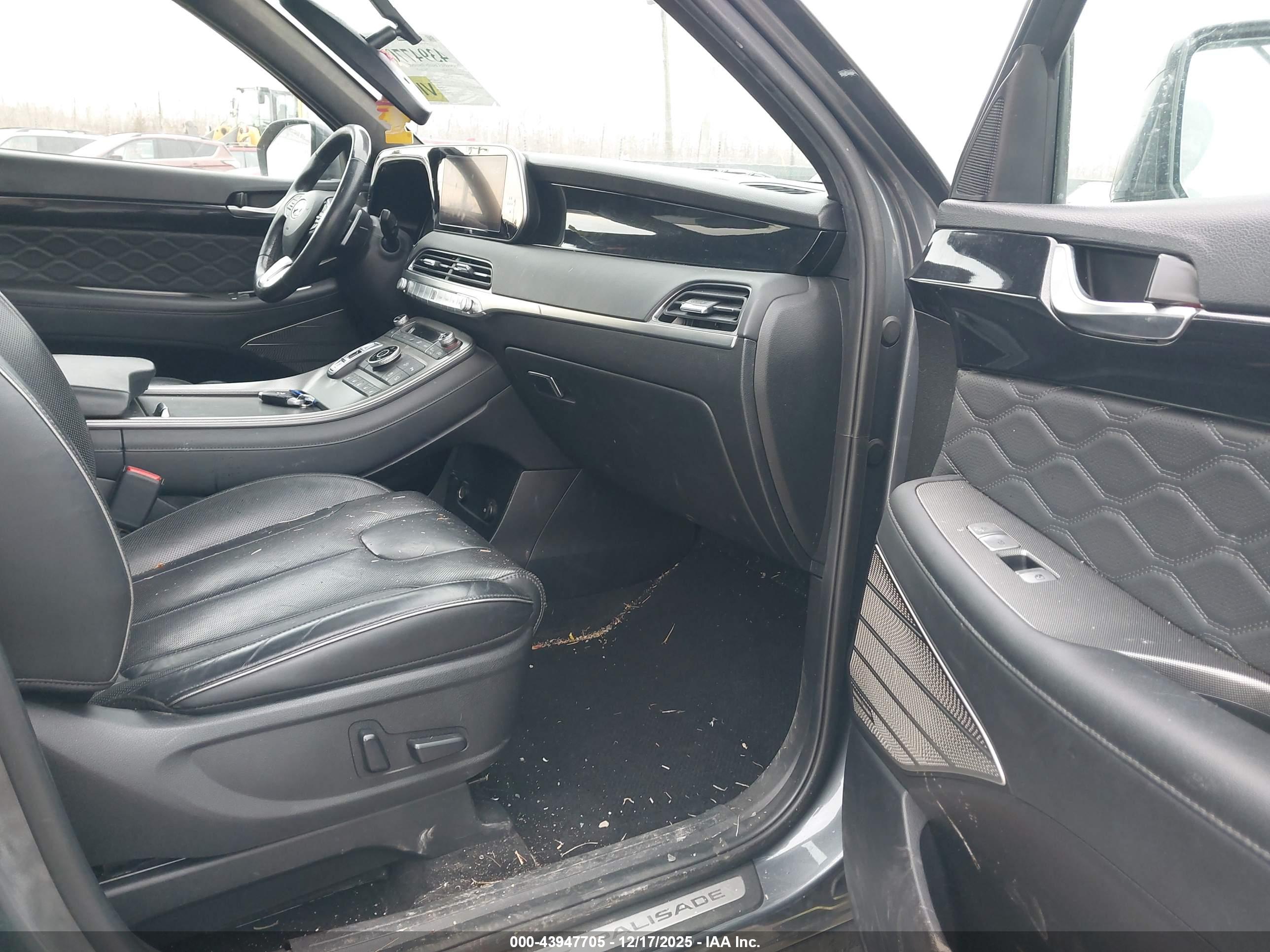 HYUNDAI PALISADE image 5