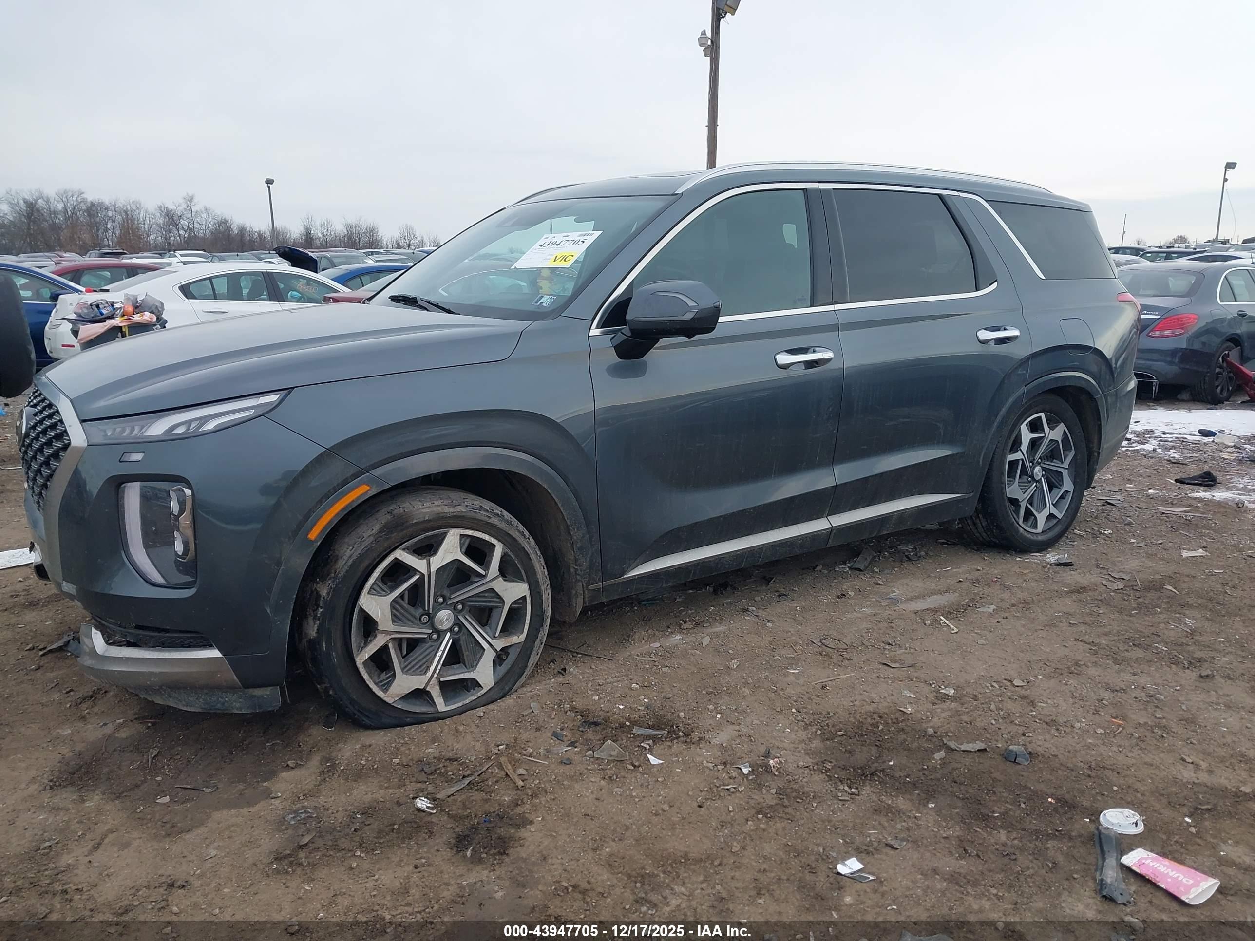 HYUNDAI PALISADE image 6