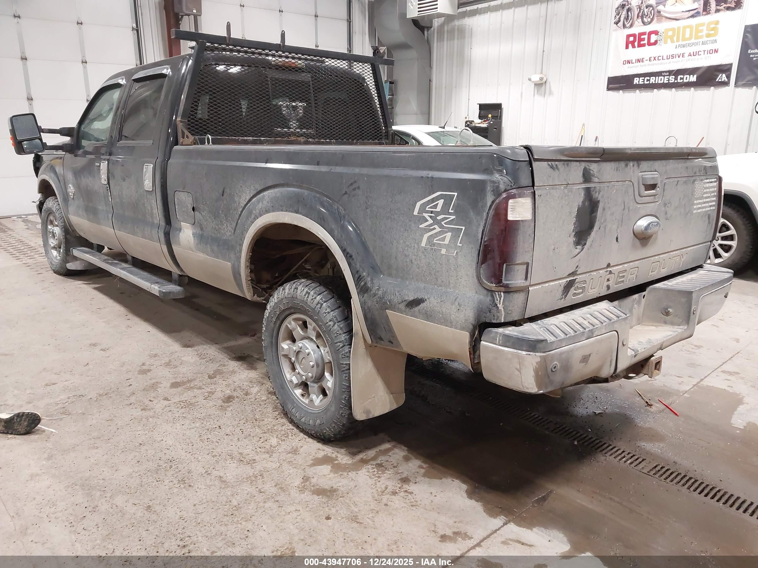FORD F-350 image 3