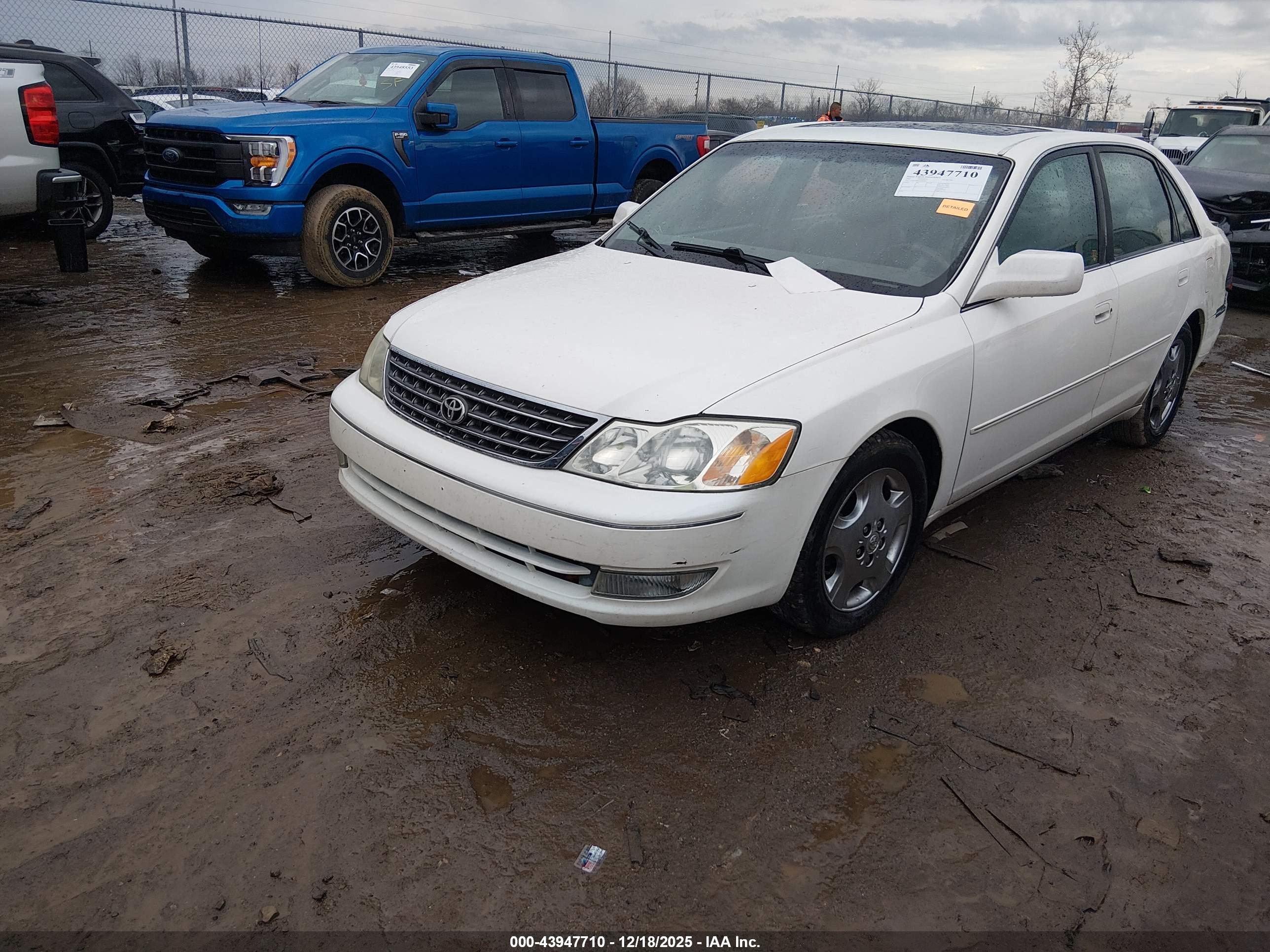 TOYOTA AVALON image 2