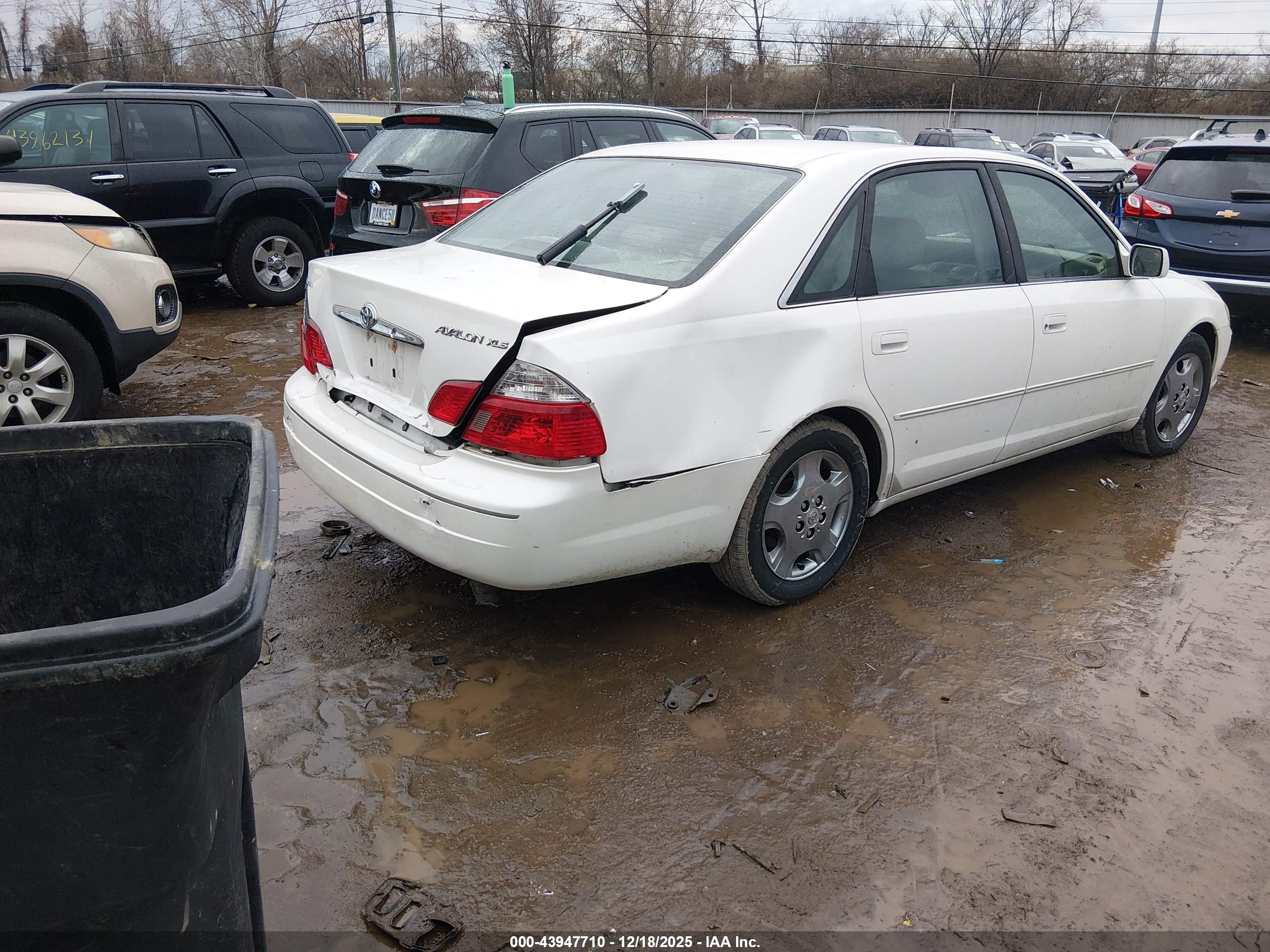 TOYOTA AVALON image 4