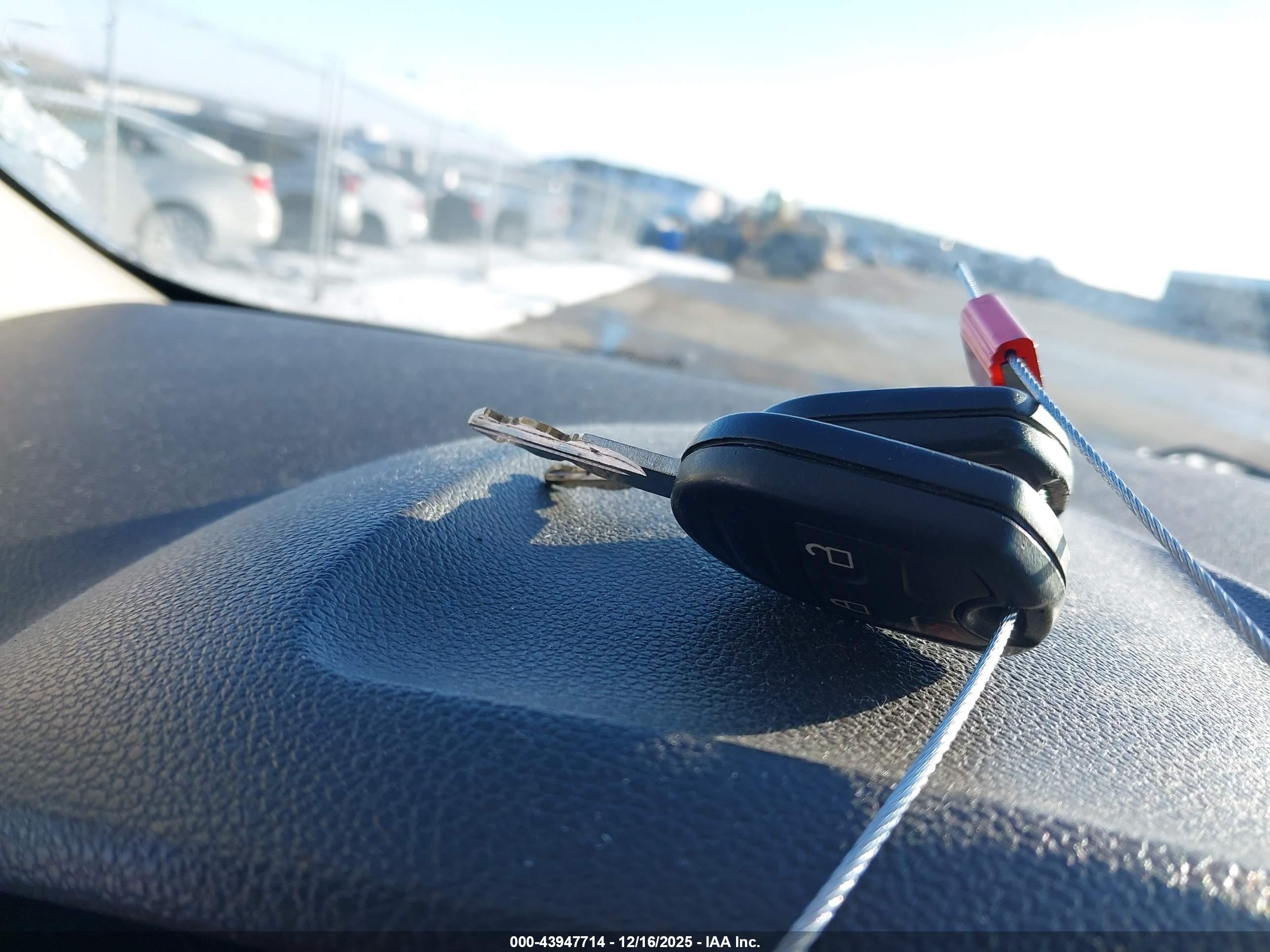 FORD EDGE image 11