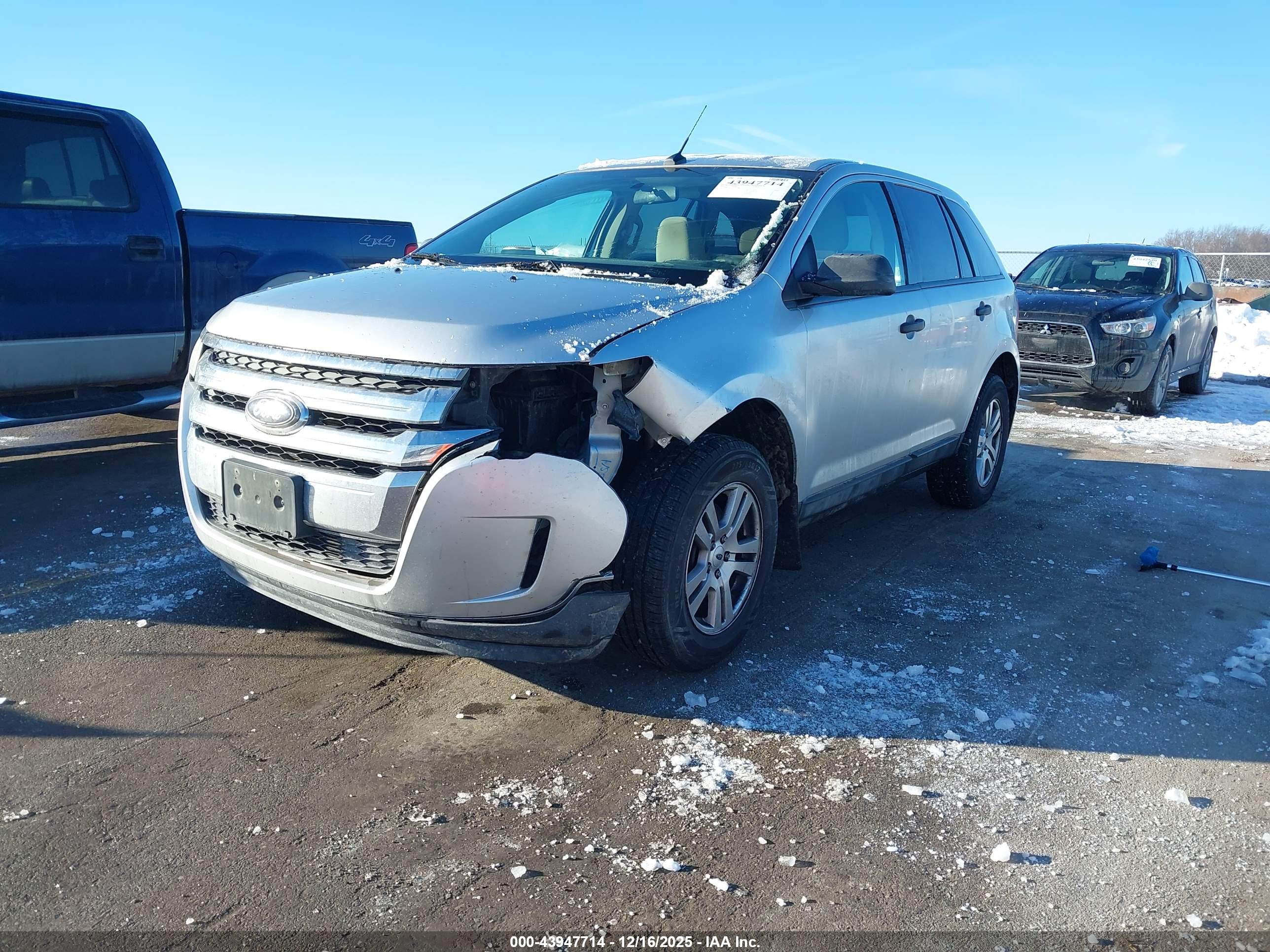 FORD EDGE image 2