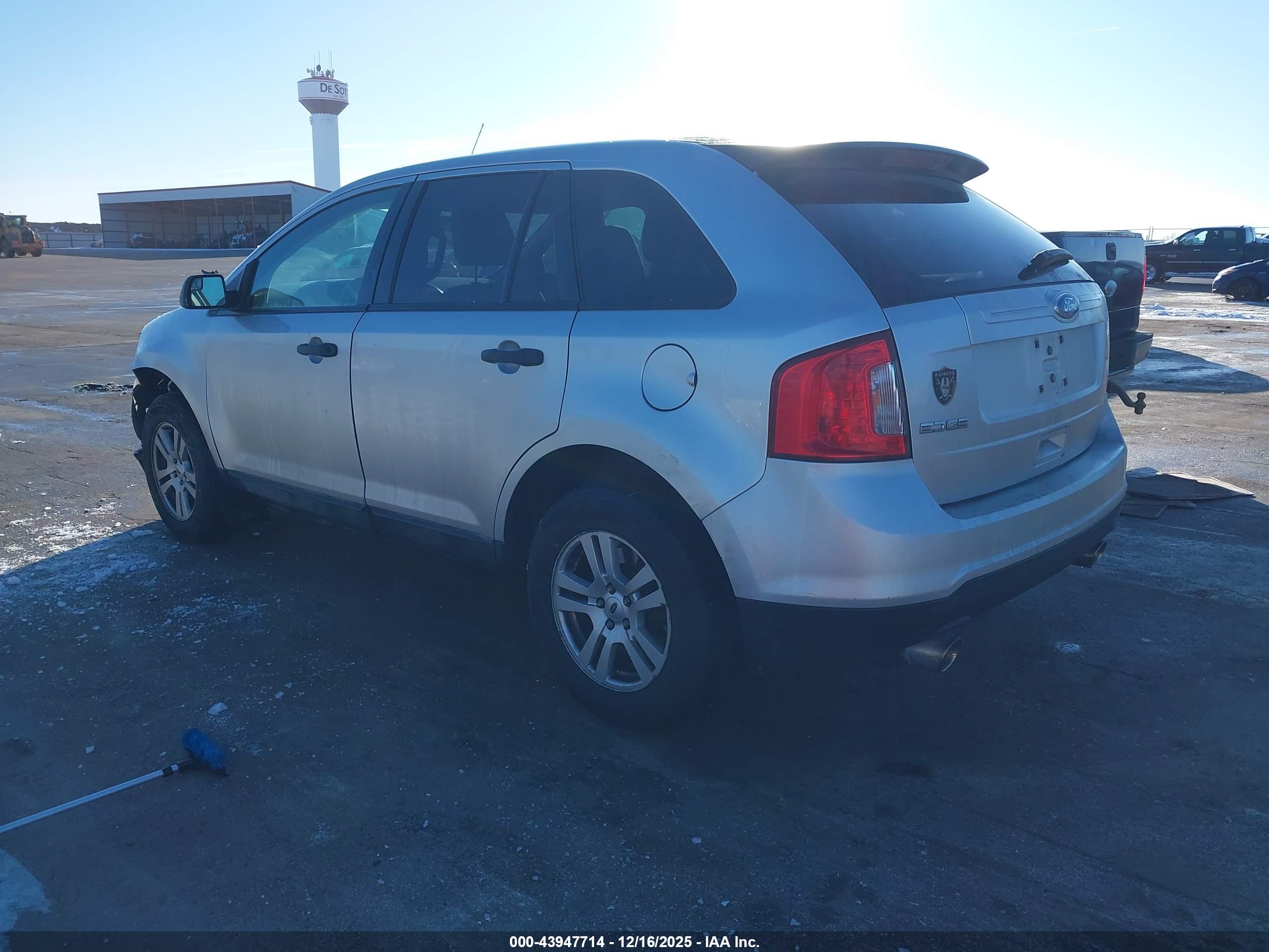 FORD EDGE image 3