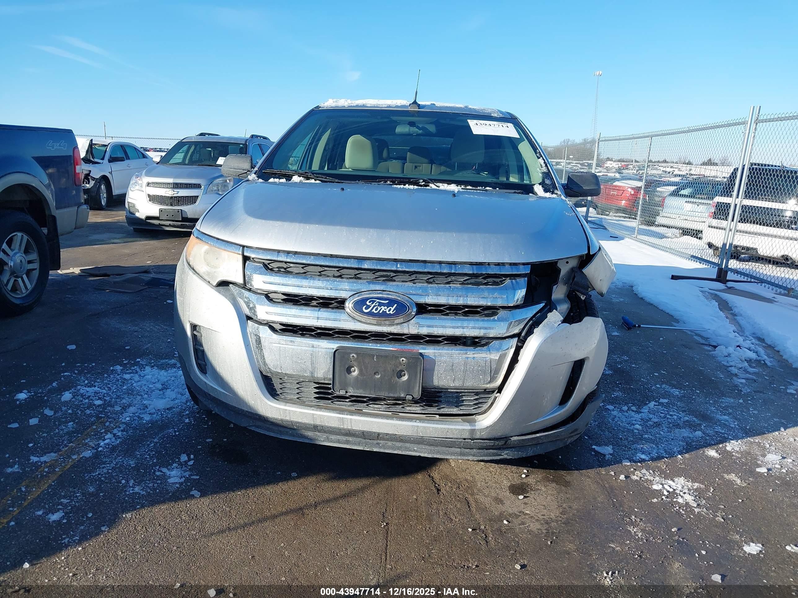 FORD EDGE image 6
