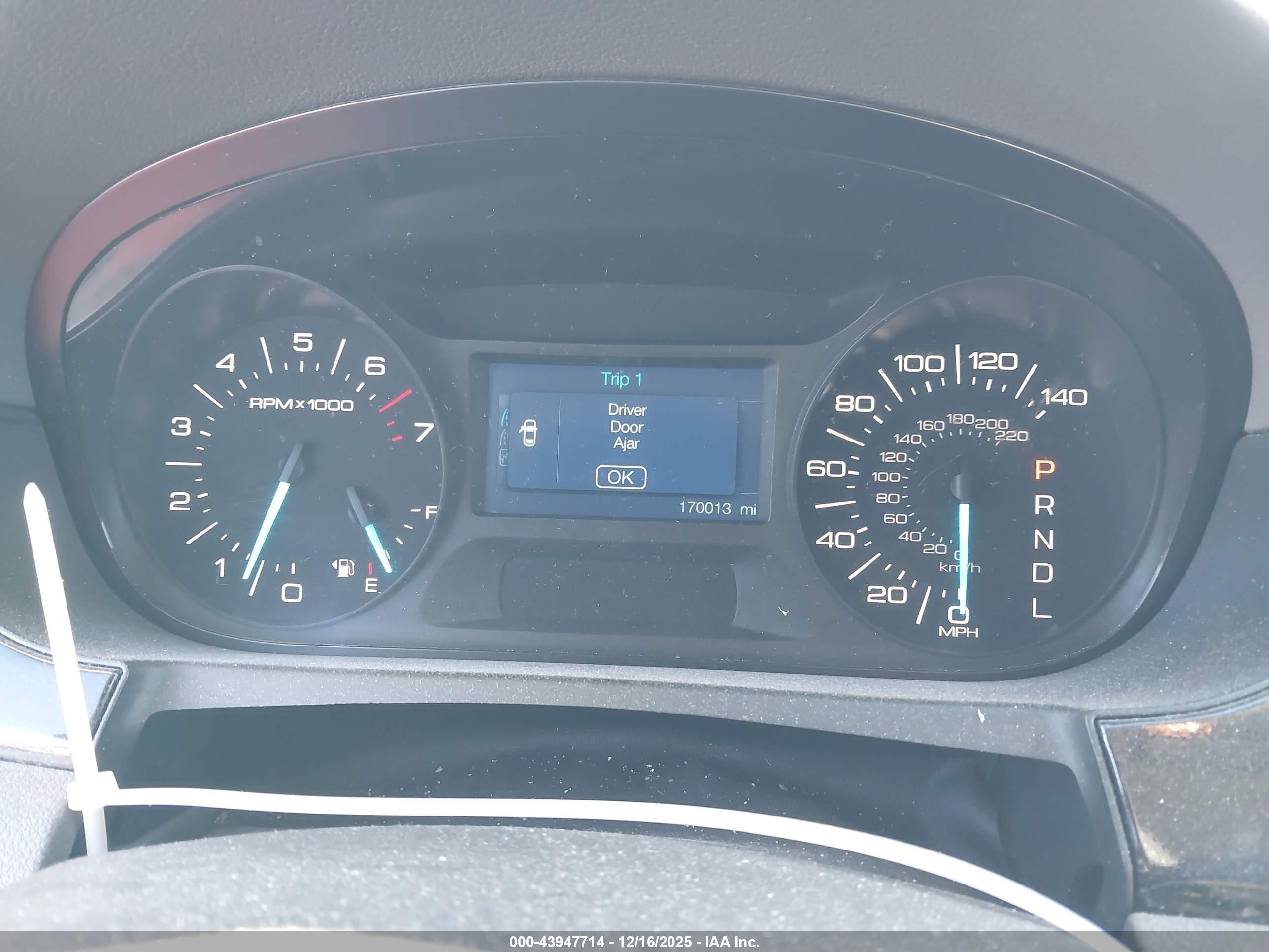 FORD EDGE image 7