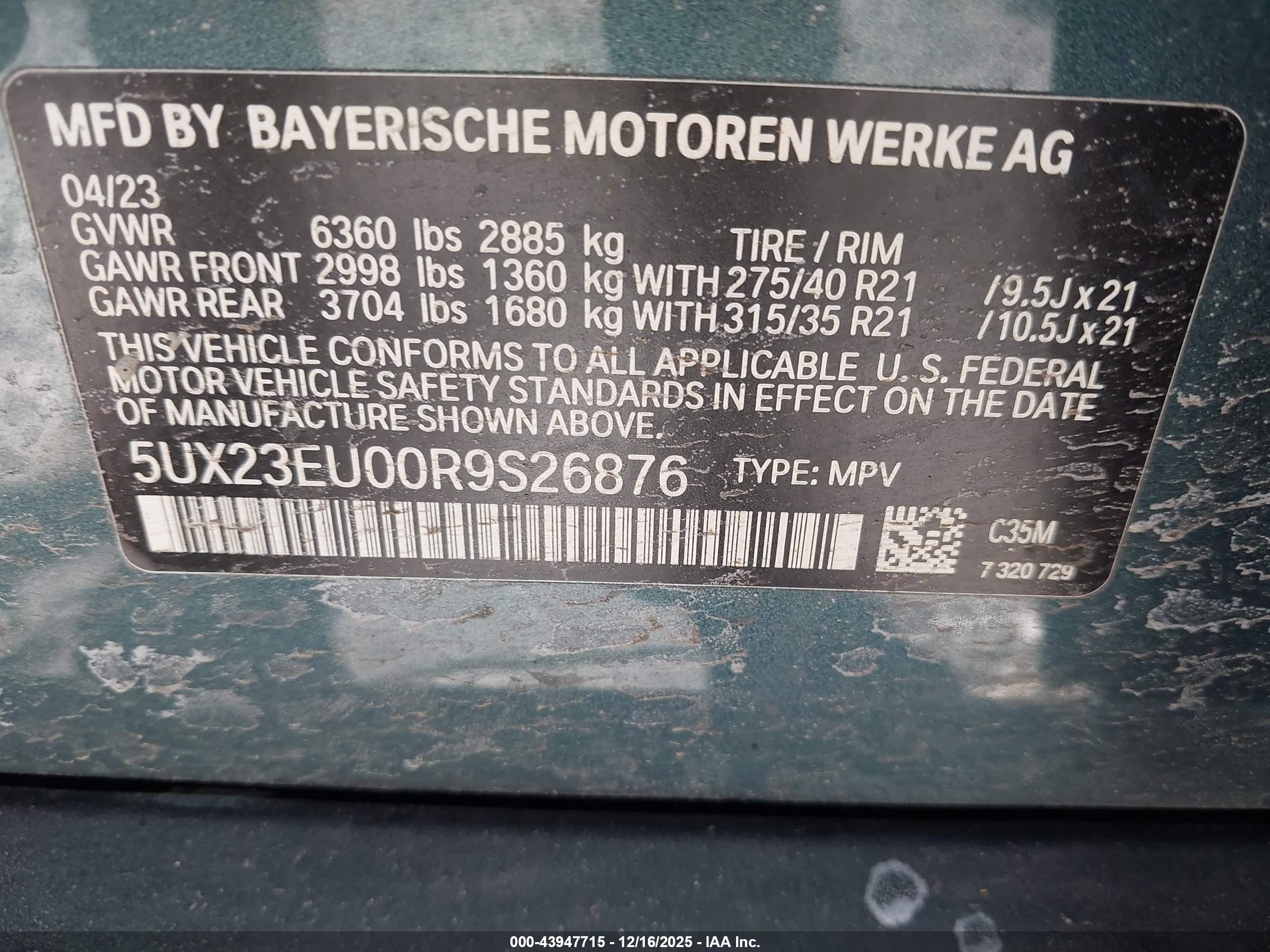 BMW X5 image 9