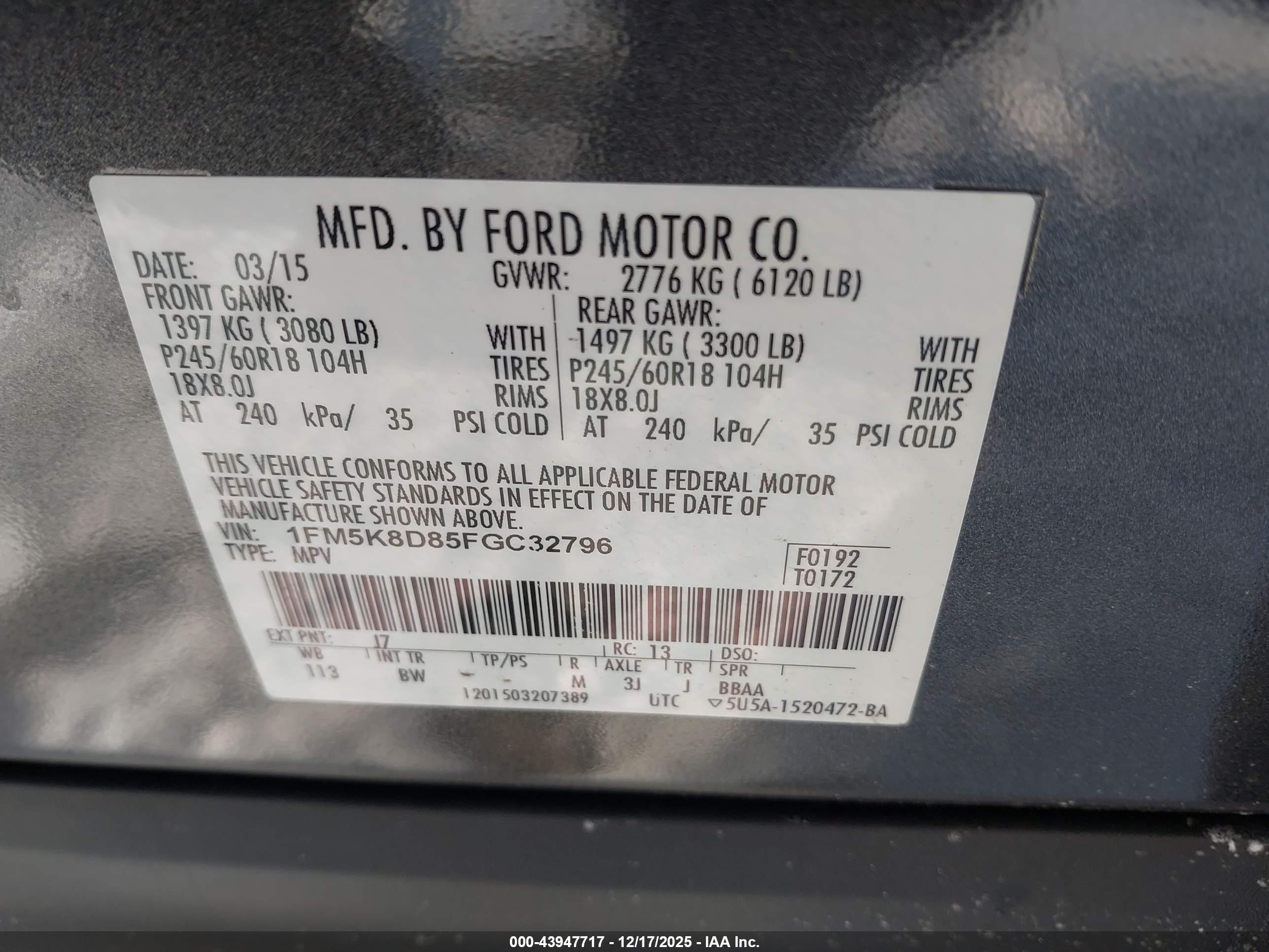 FORD EXPLORER image 9