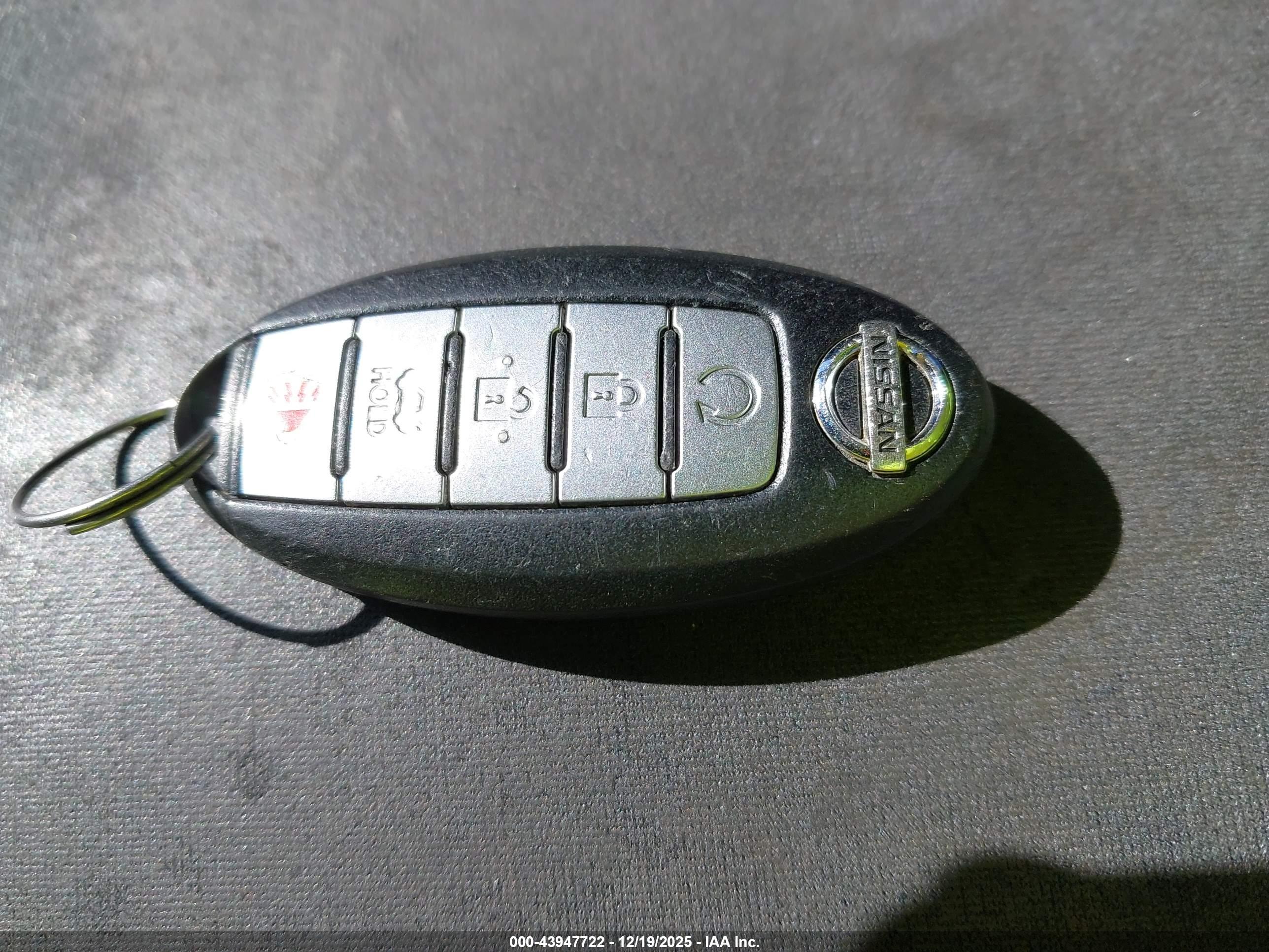 NISSAN ALTIMA image 11