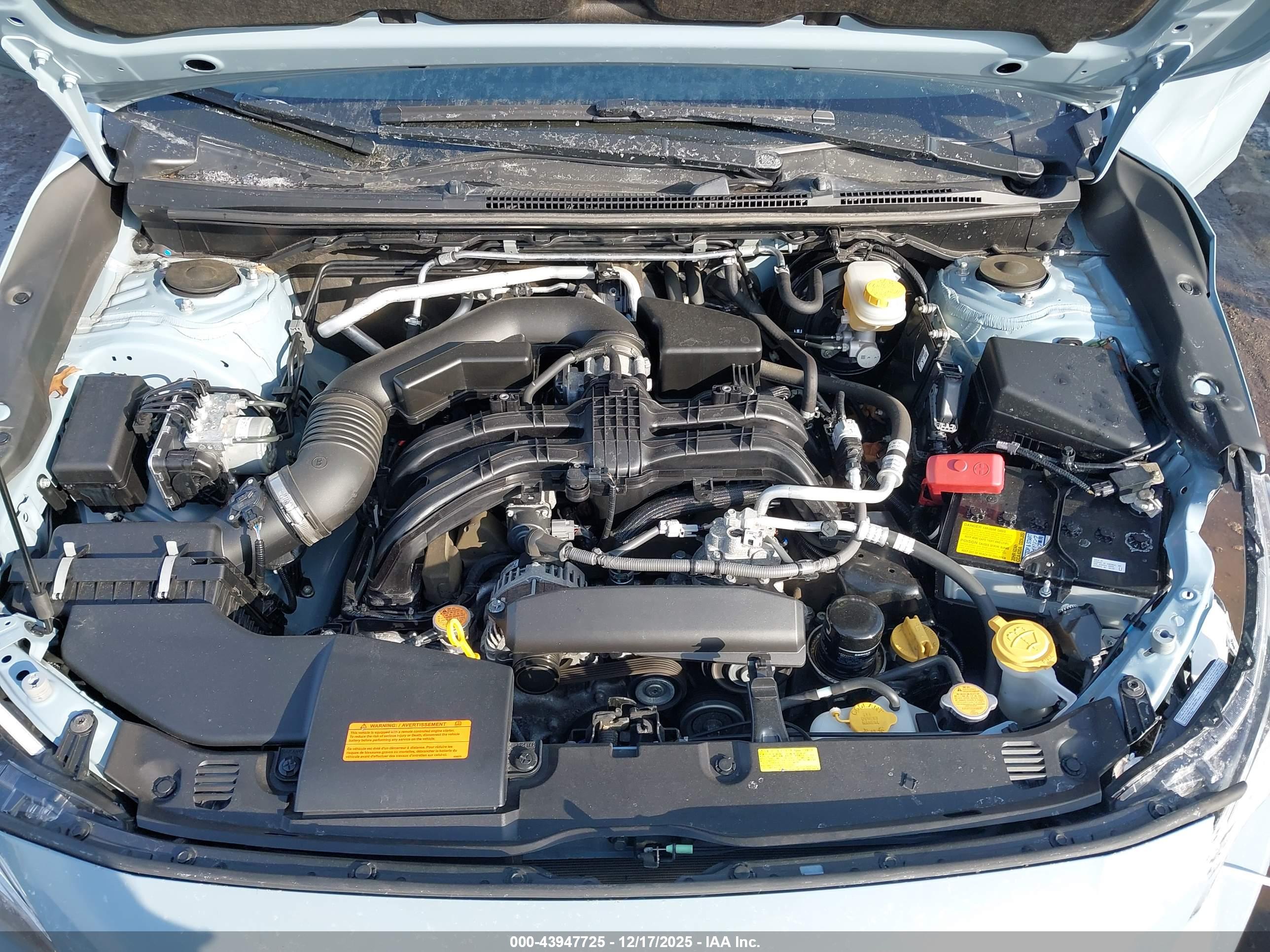 SUBARU CROSSTREK image 10