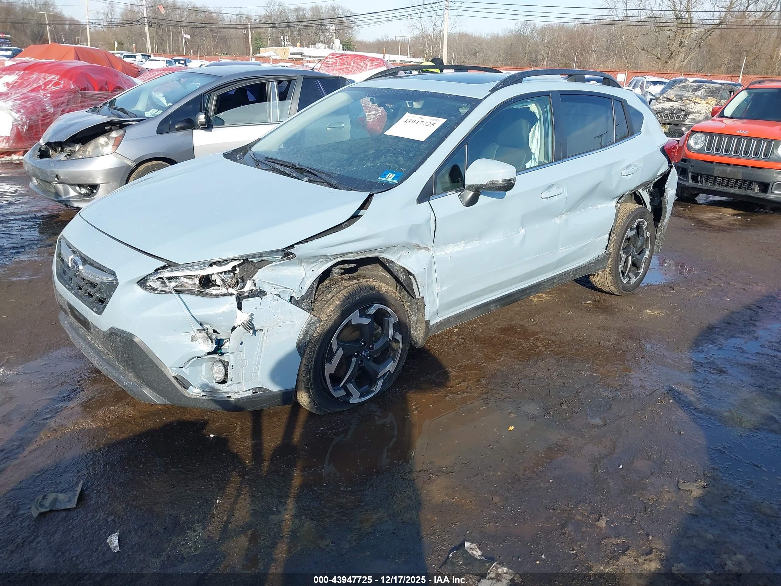 SUBARU CROSSTREK image 2