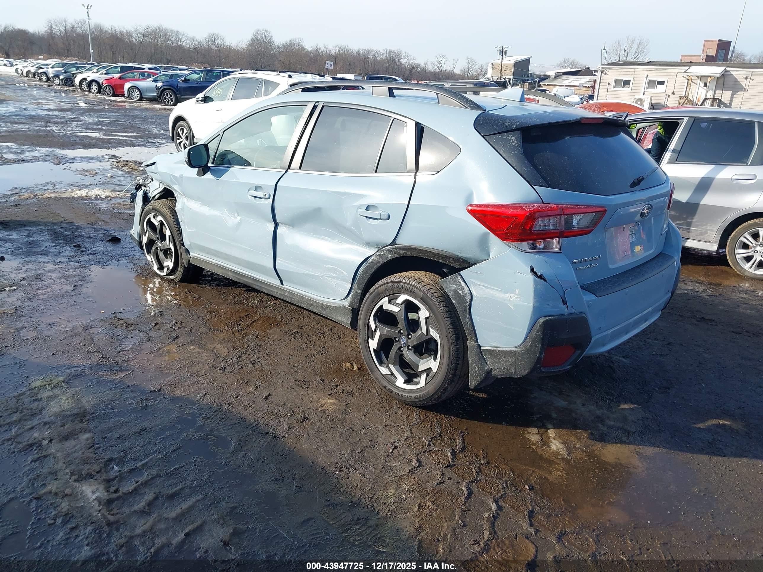 SUBARU CROSSTREK image 3
