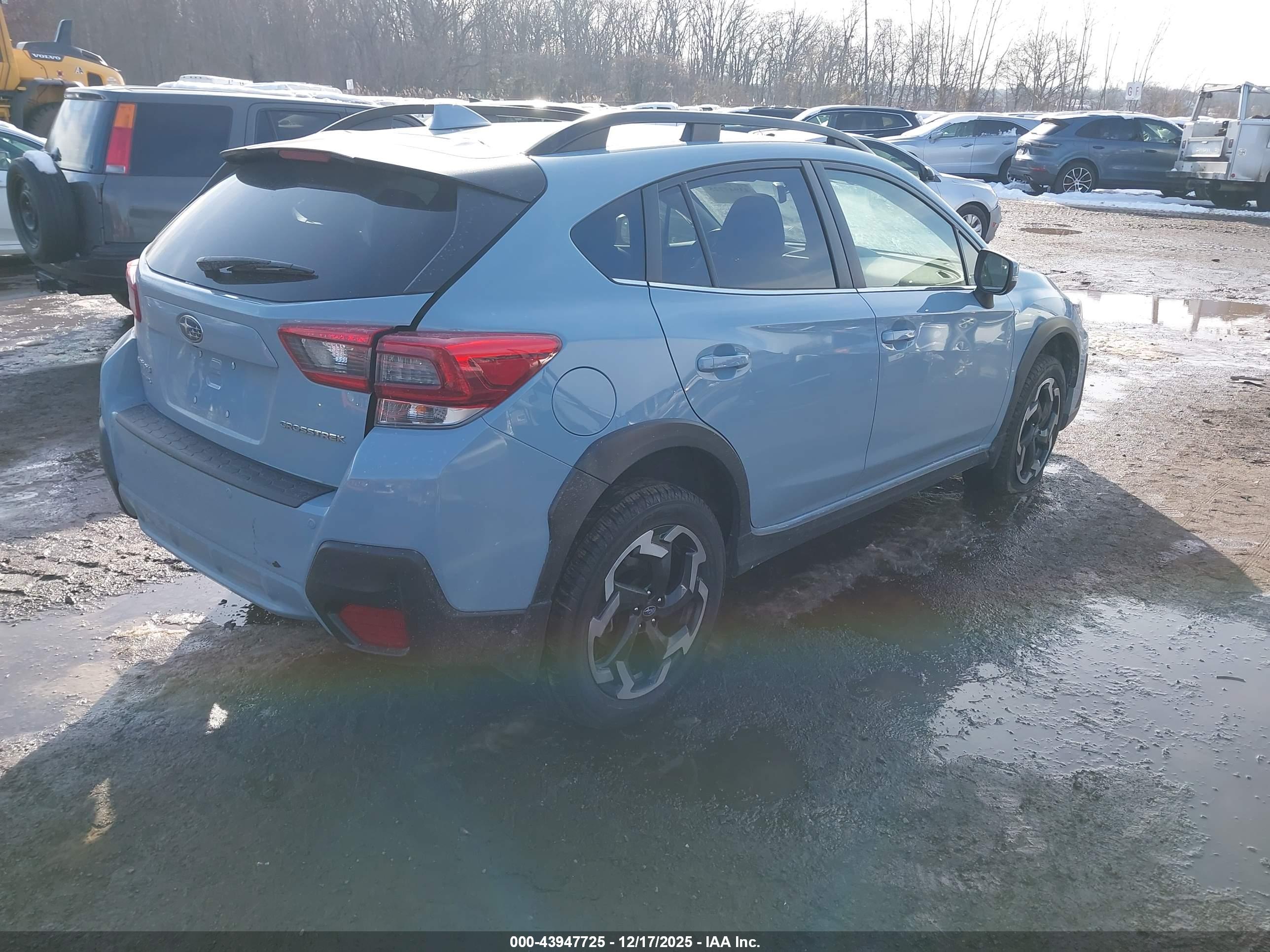SUBARU CROSSTREK image 4