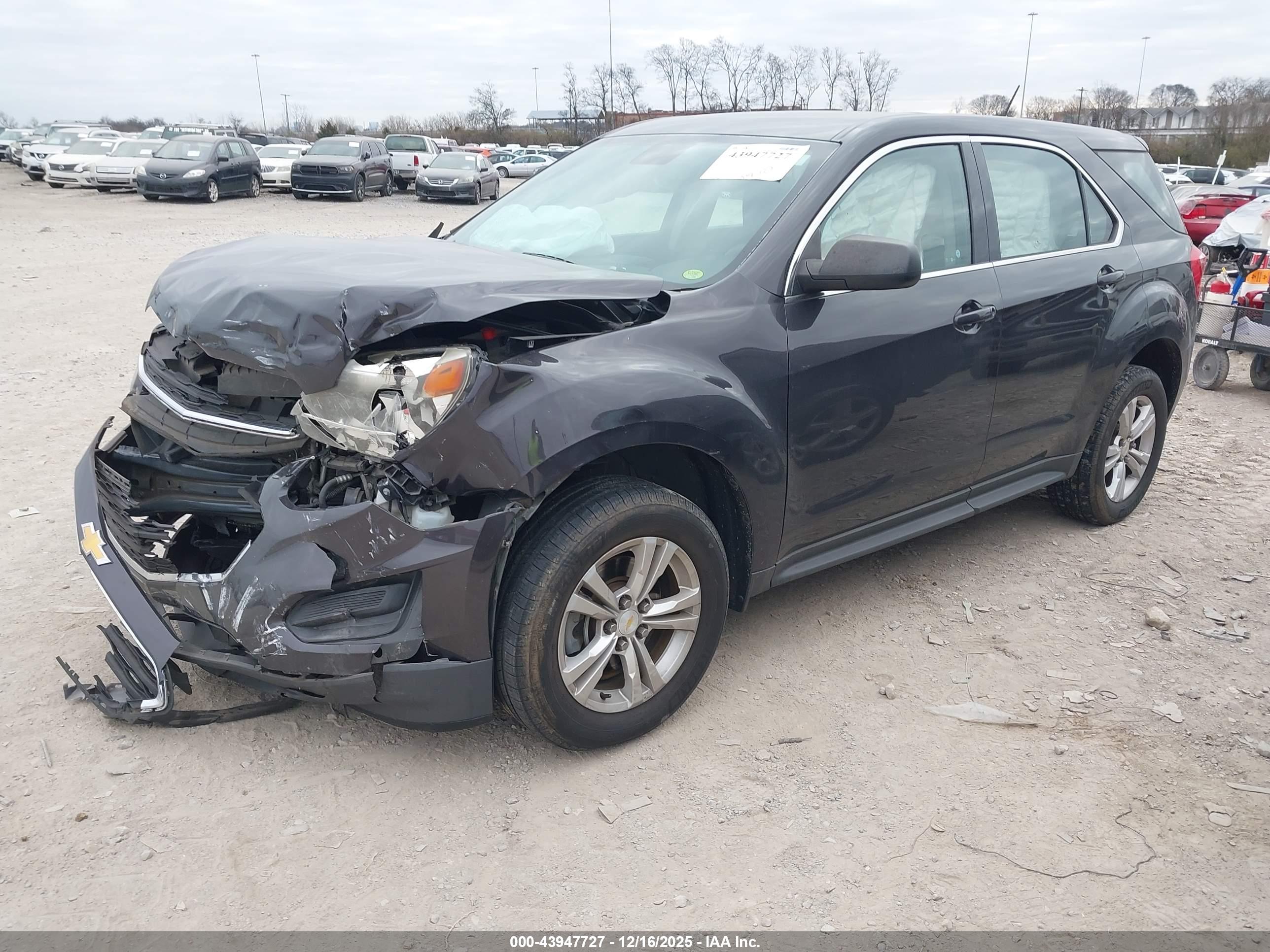 CHEVROLET EQUINOX image 2
