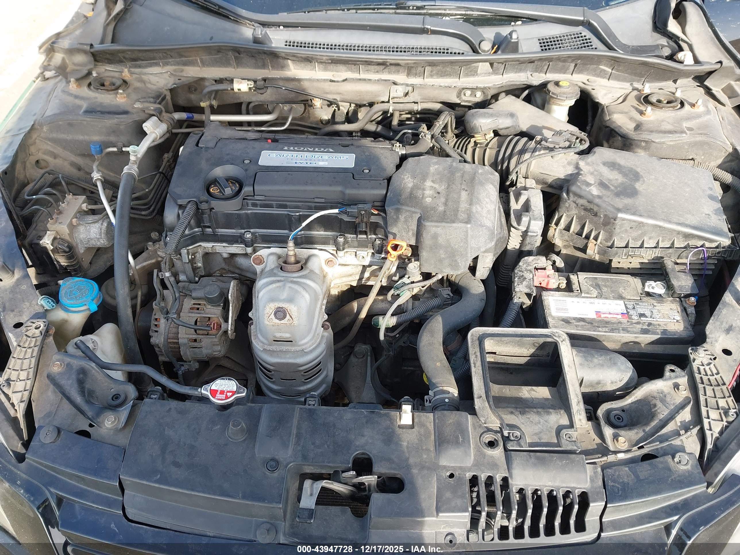 HONDA ACCORD image 10
