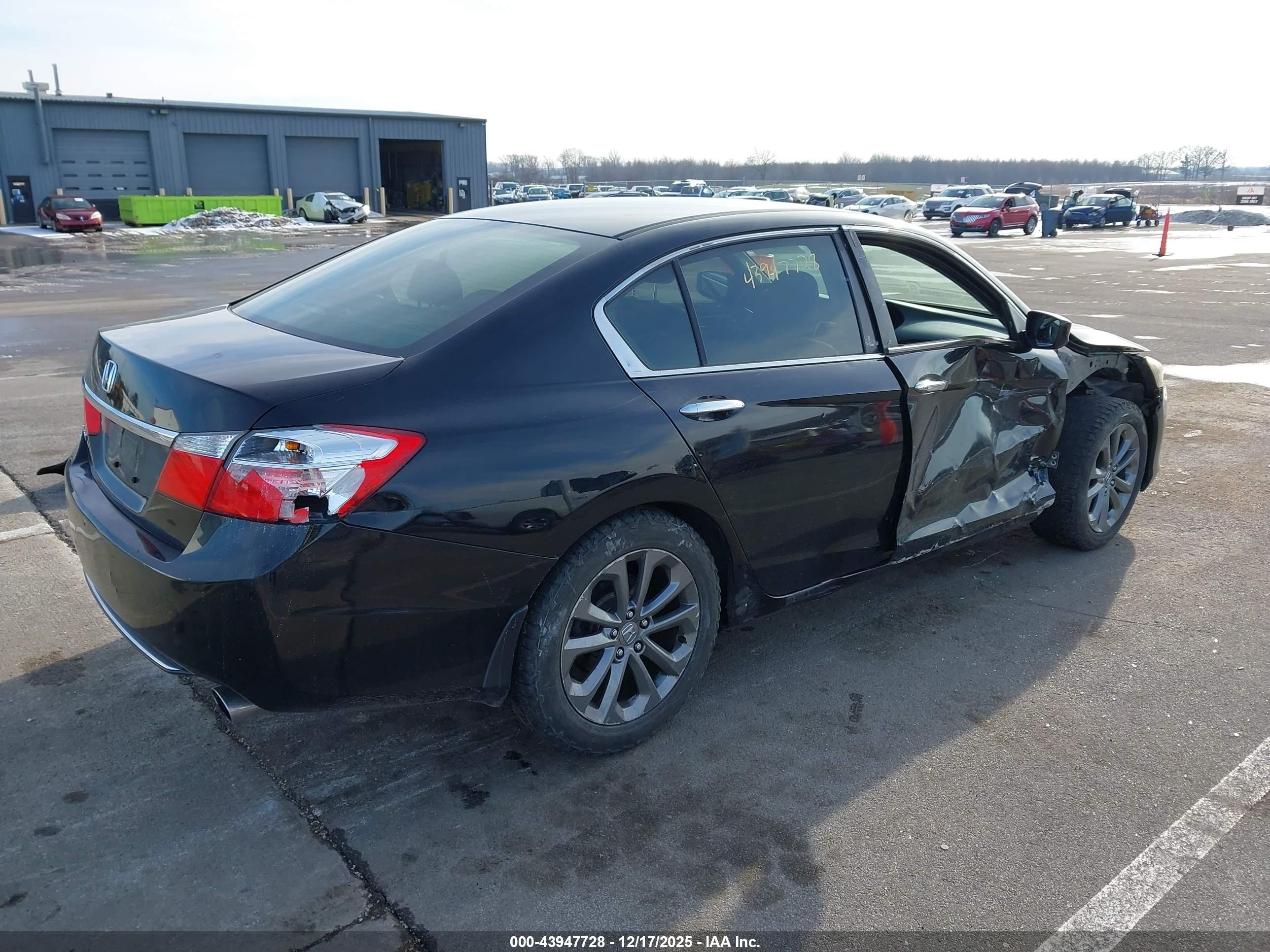 HONDA ACCORD image 4