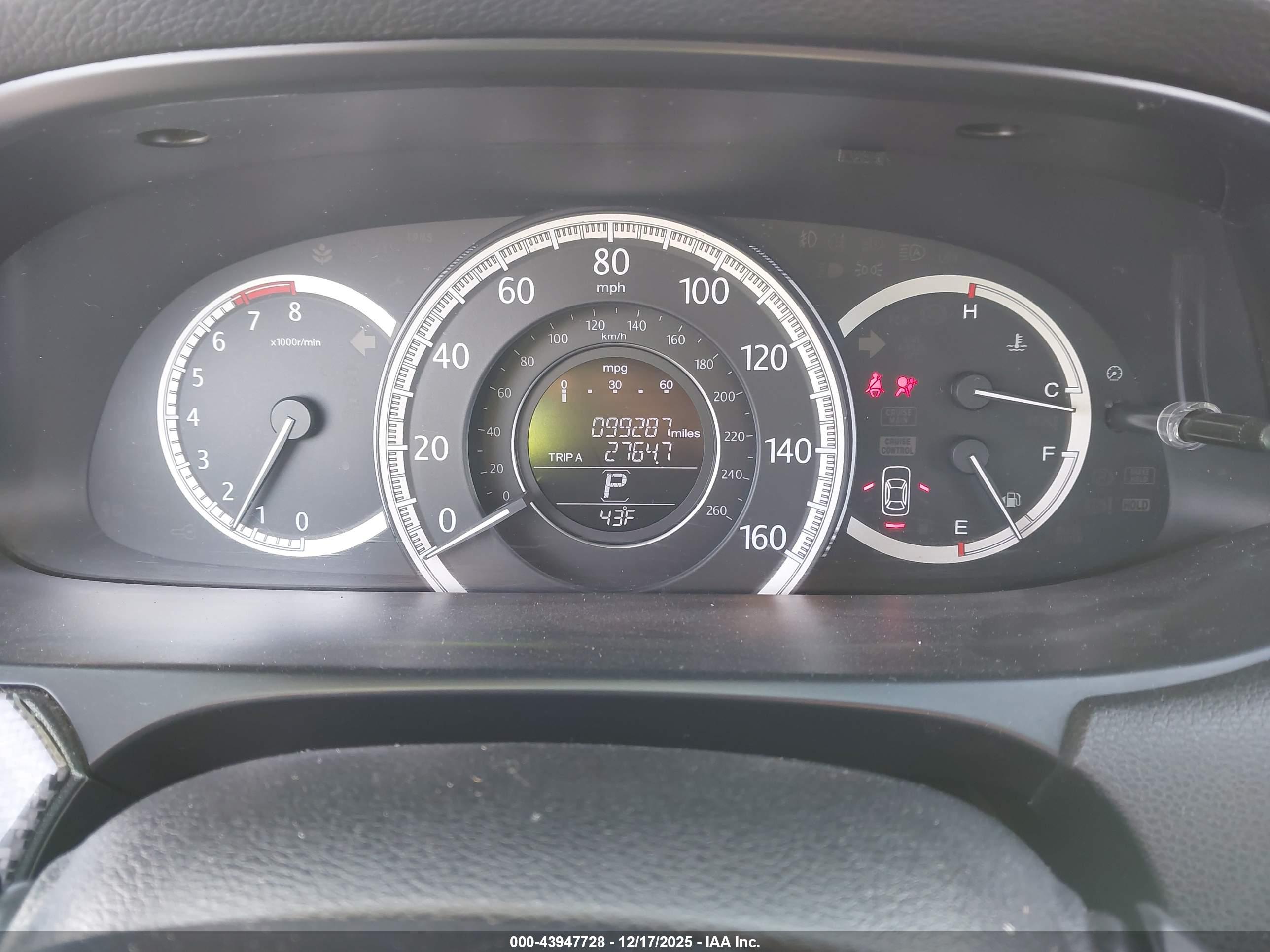 HONDA ACCORD image 7