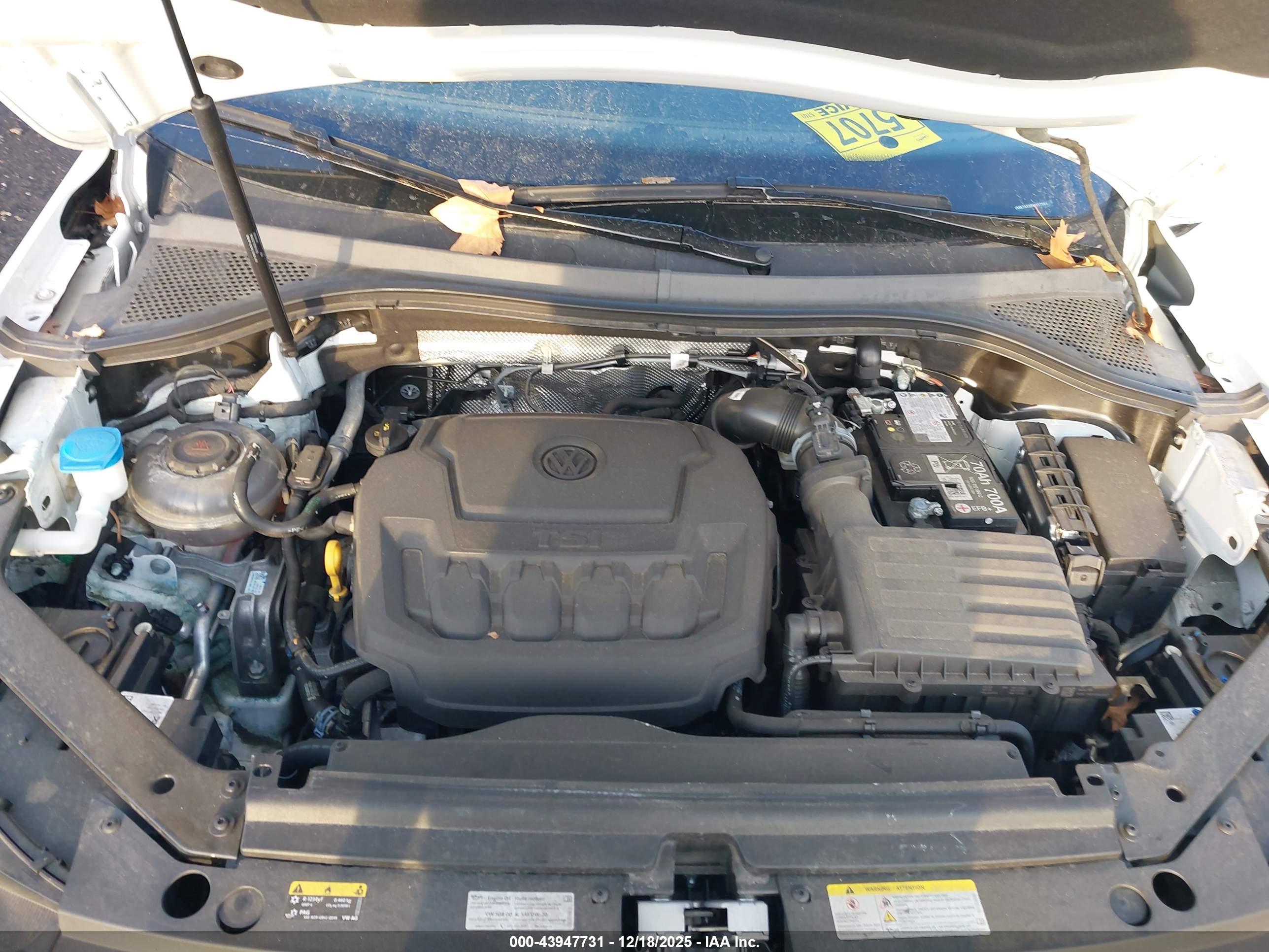 VOLKSWAGEN TIGUAN image 10