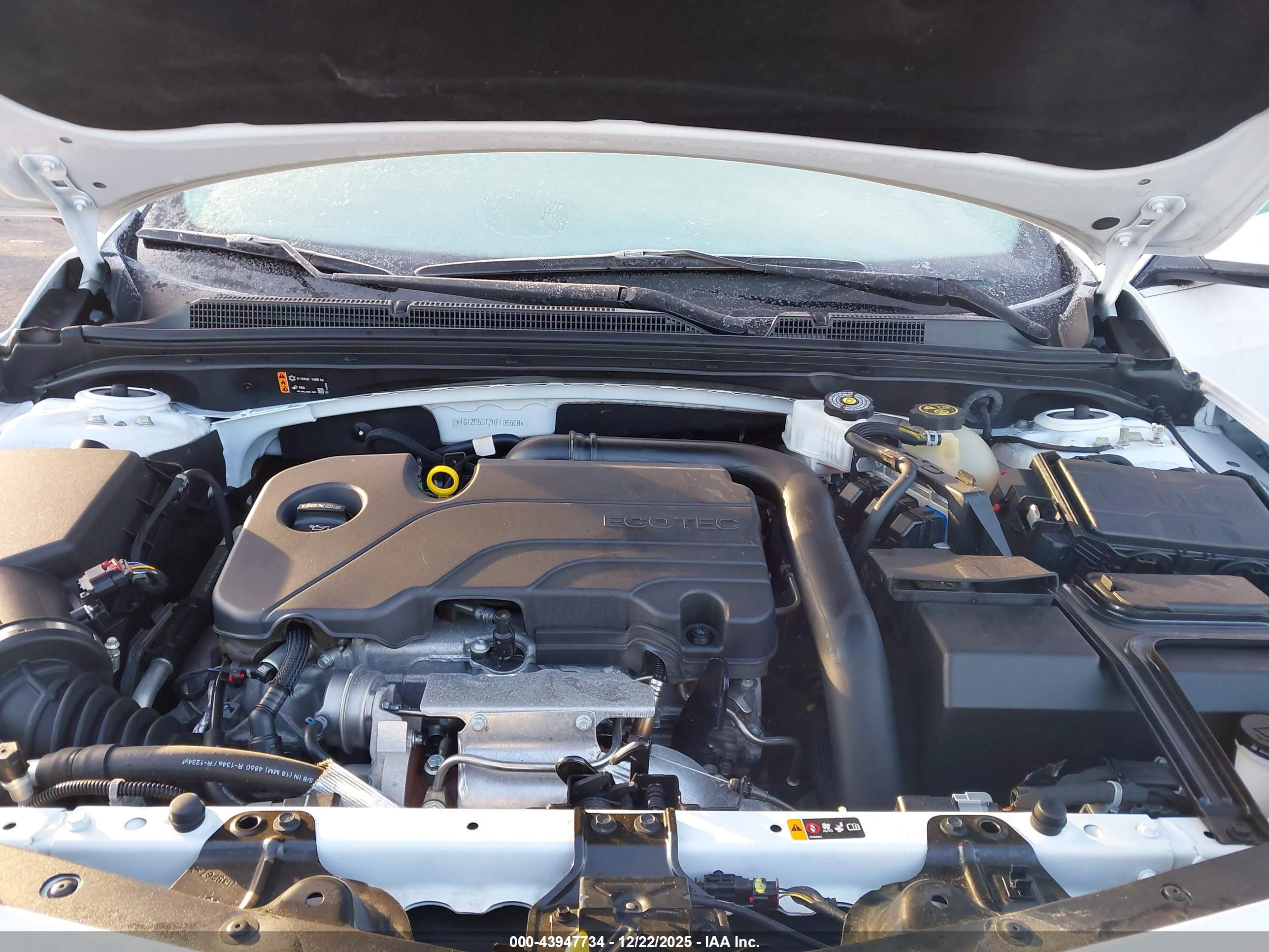 CHEVROLET MALIBU image 10