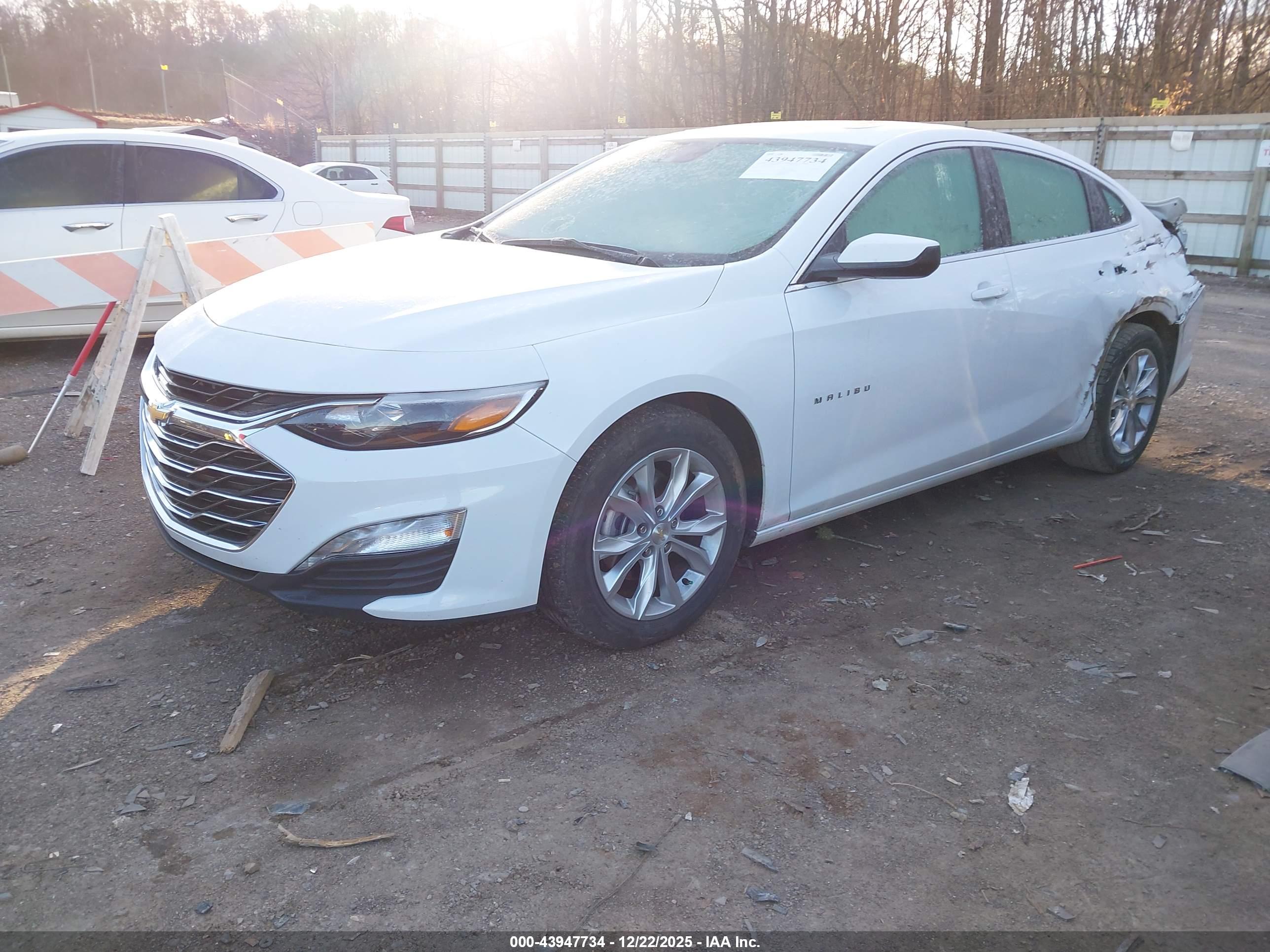 CHEVROLET MALIBU image 2