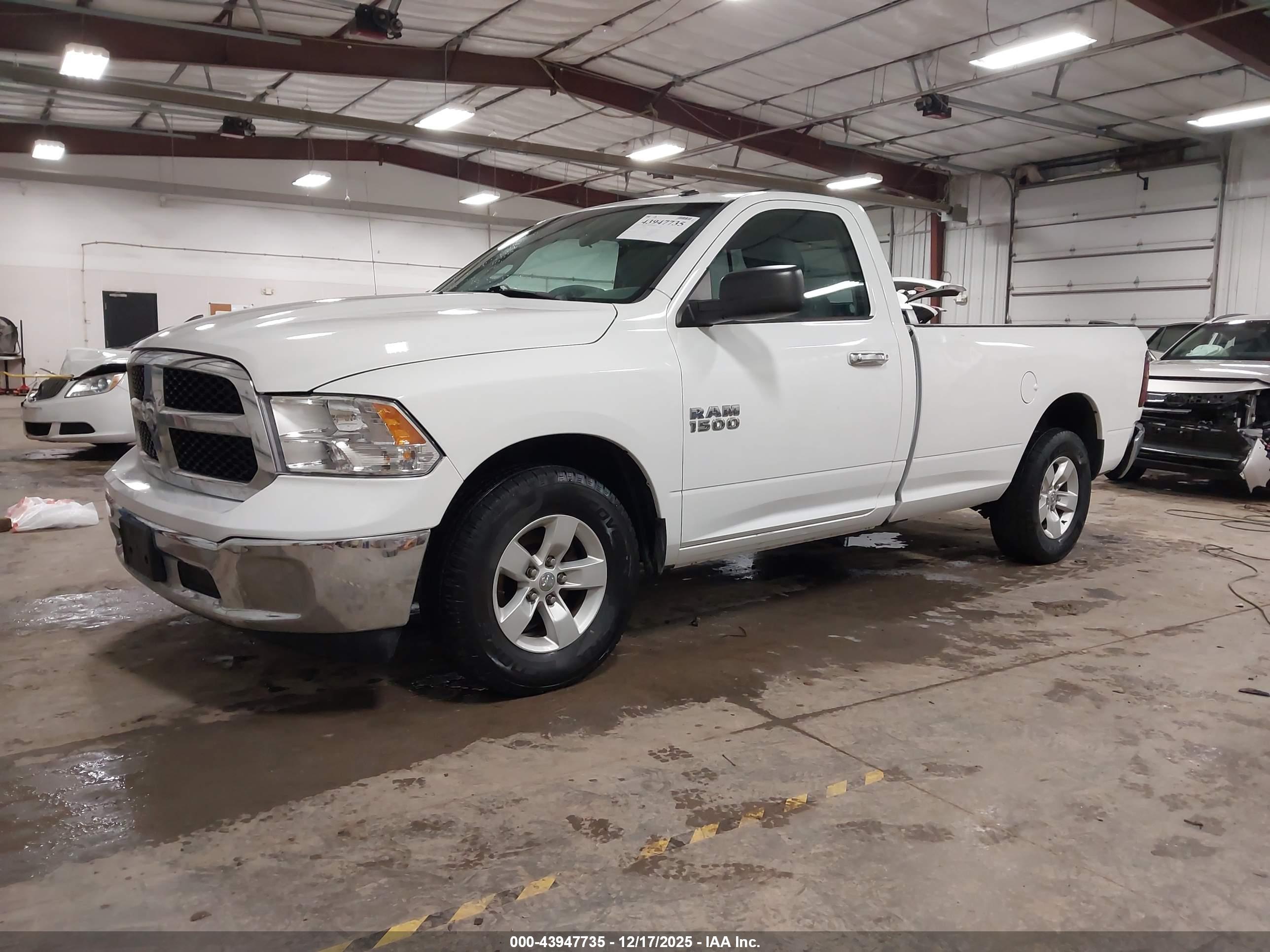 RAM 1500 image 2