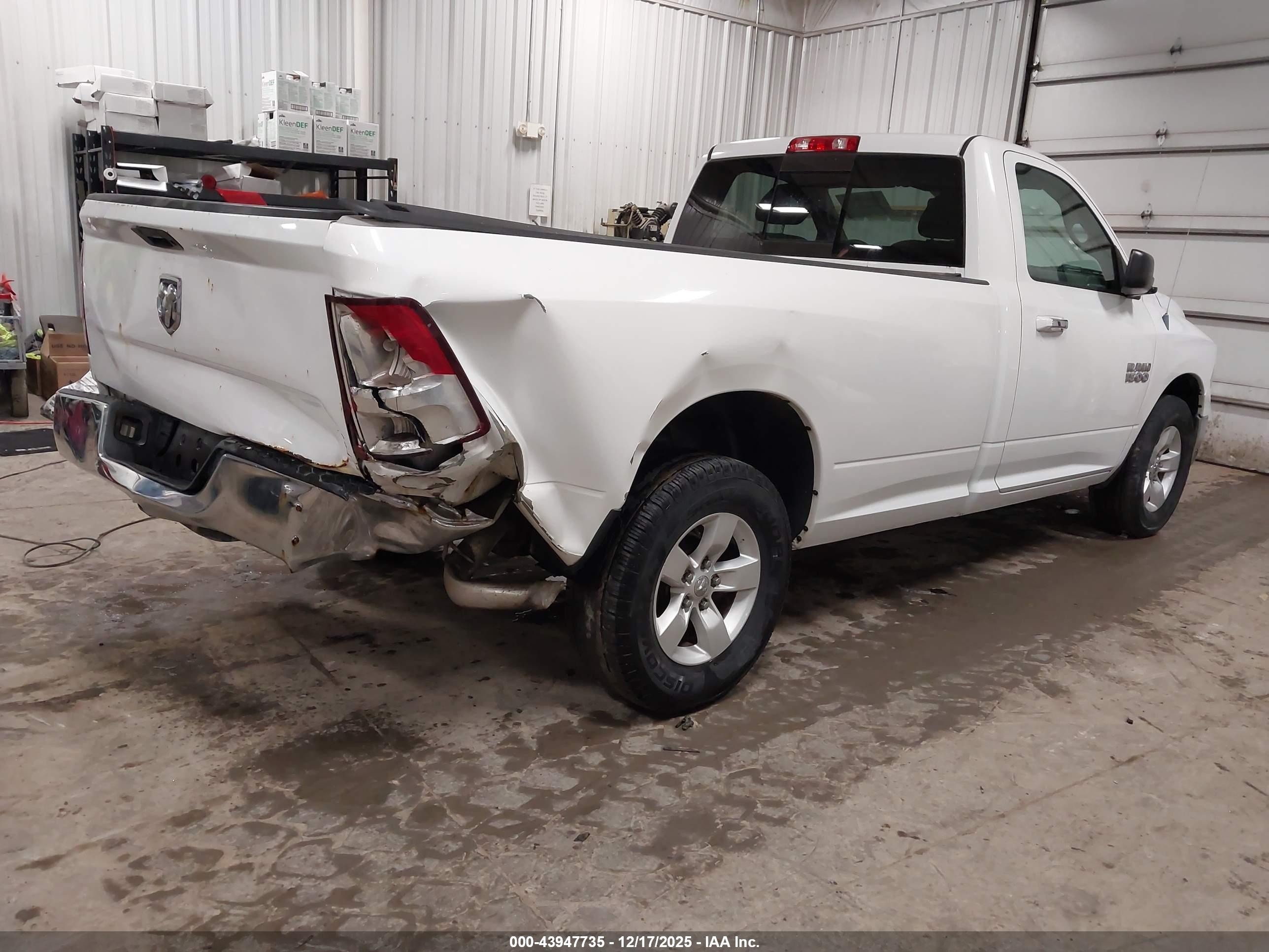 RAM 1500 image 4