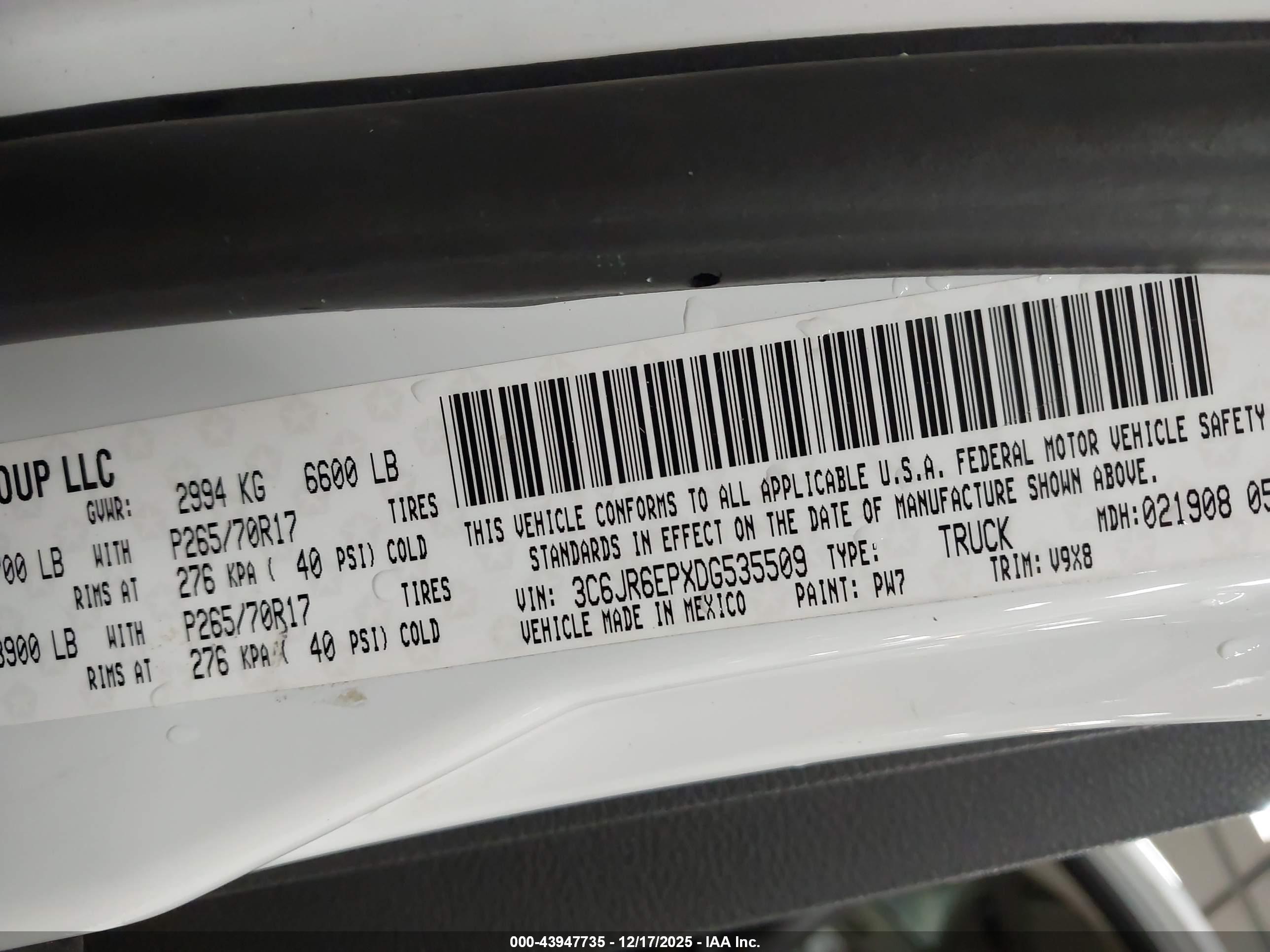 RAM 1500 image 9