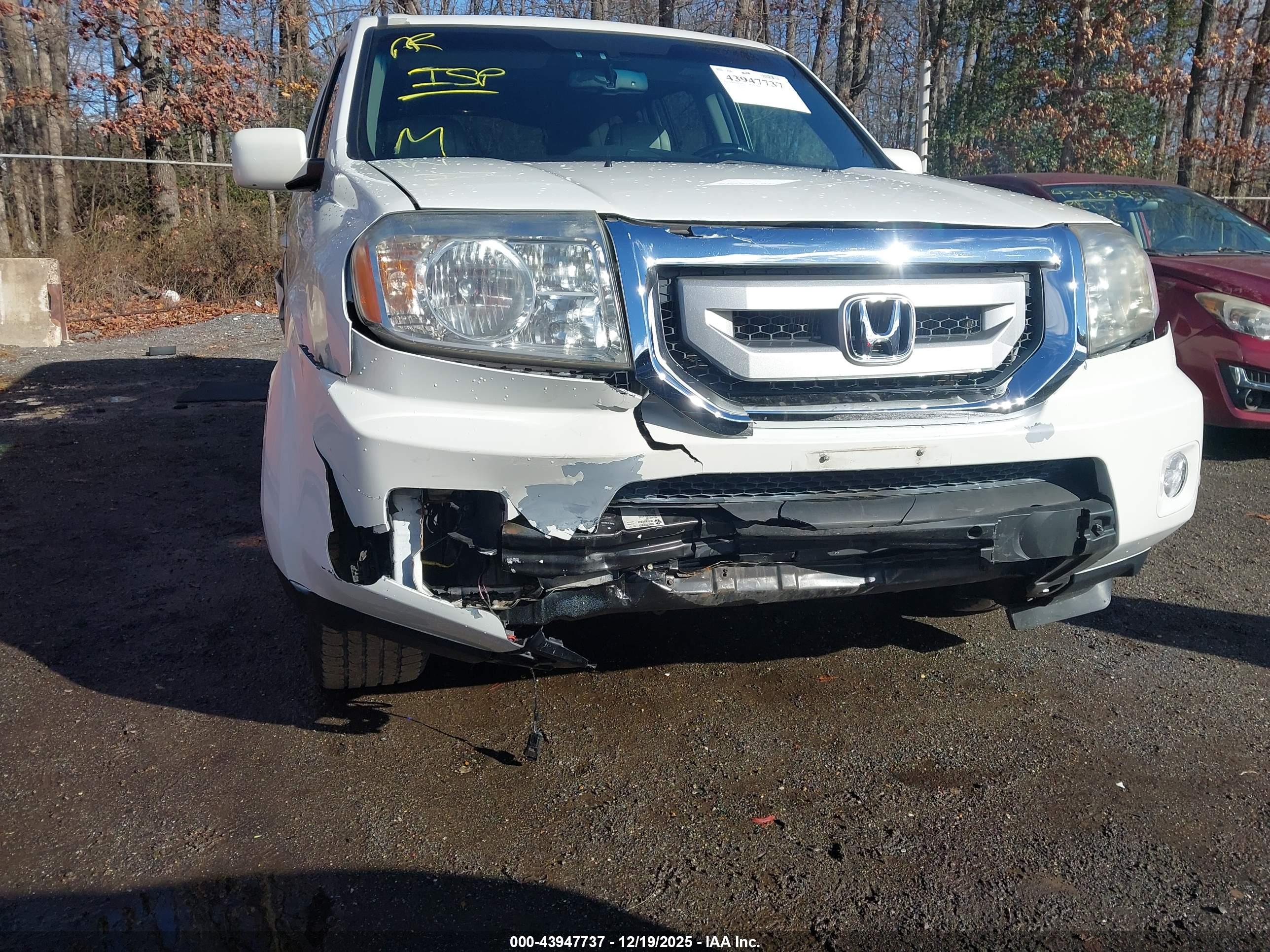 HONDA PILOT image 6