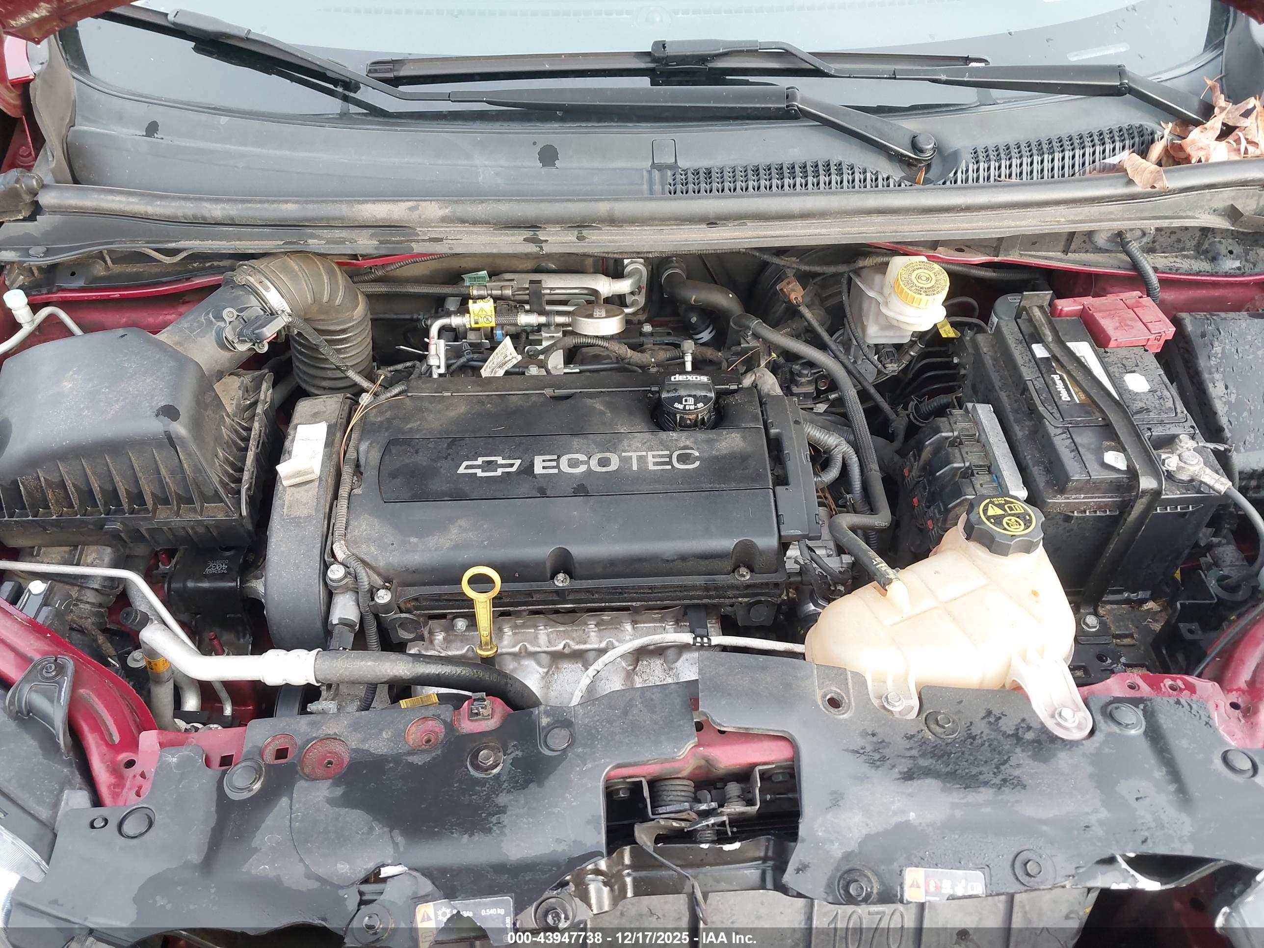 CHEVROLET SONIC image 10