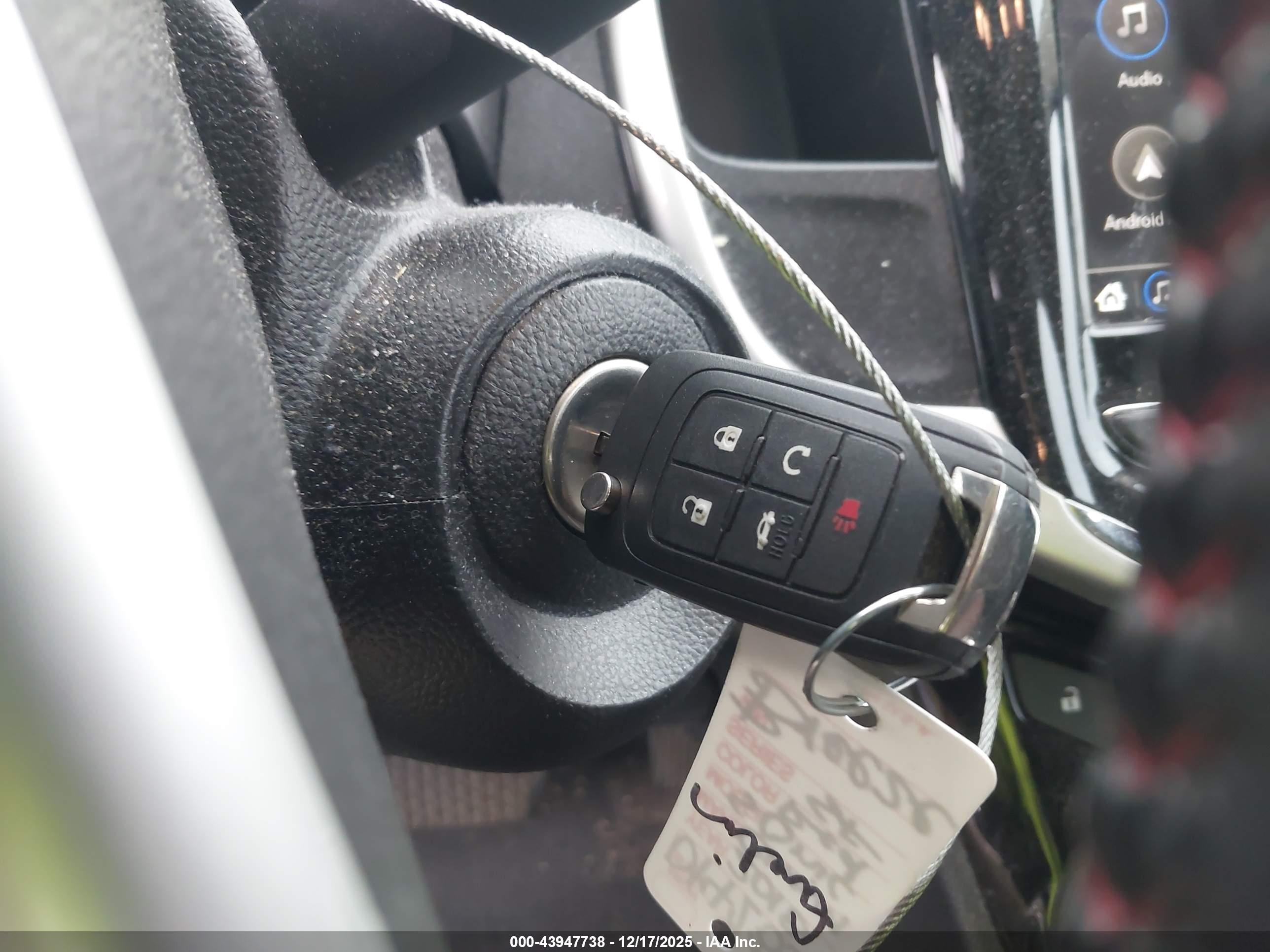 CHEVROLET SONIC image 11