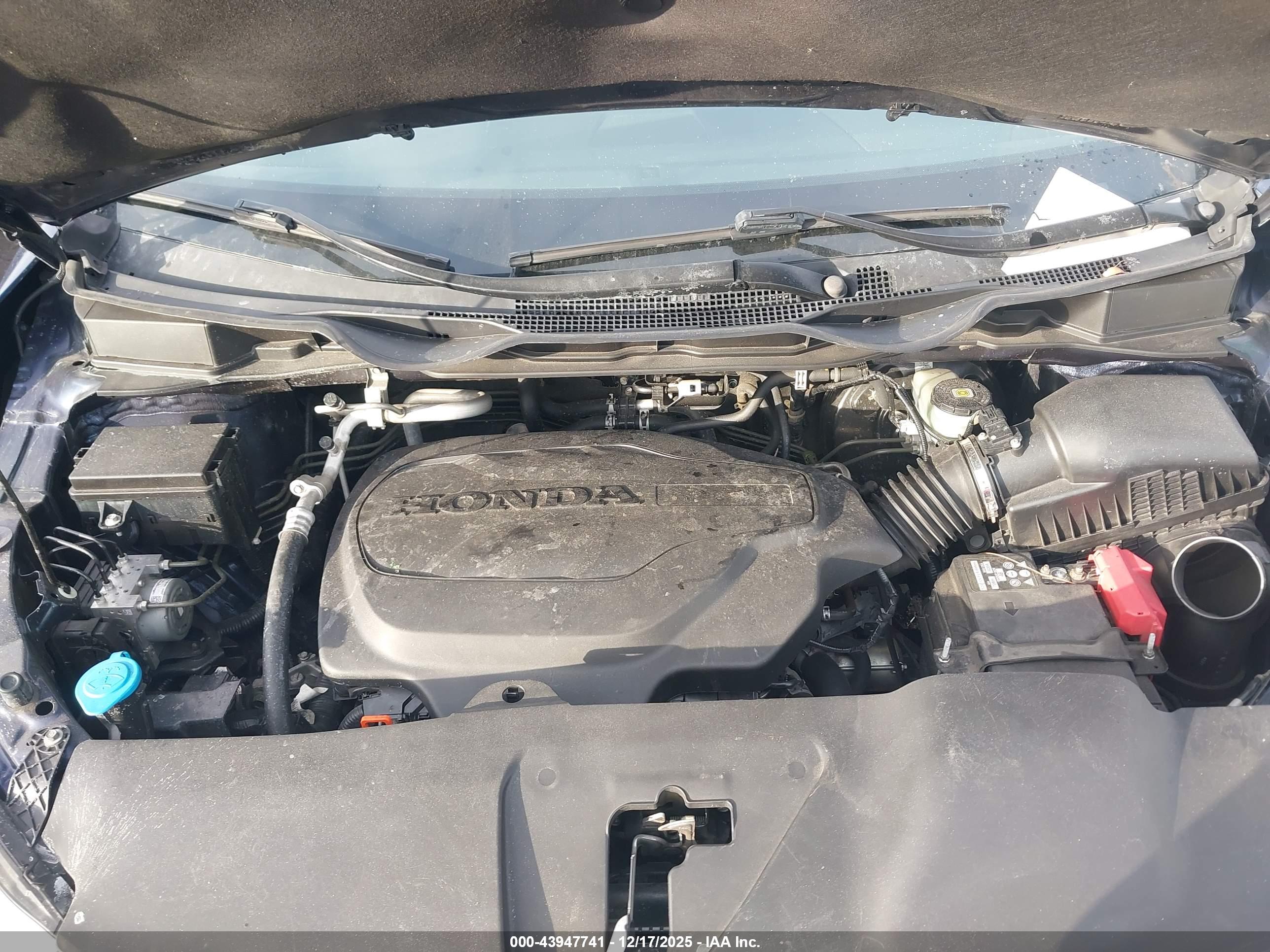 HONDA ODYSSEY image 10