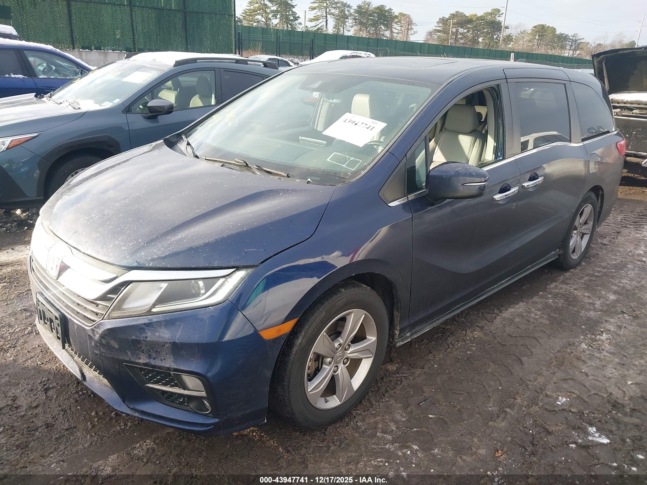 HONDA ODYSSEY image 2