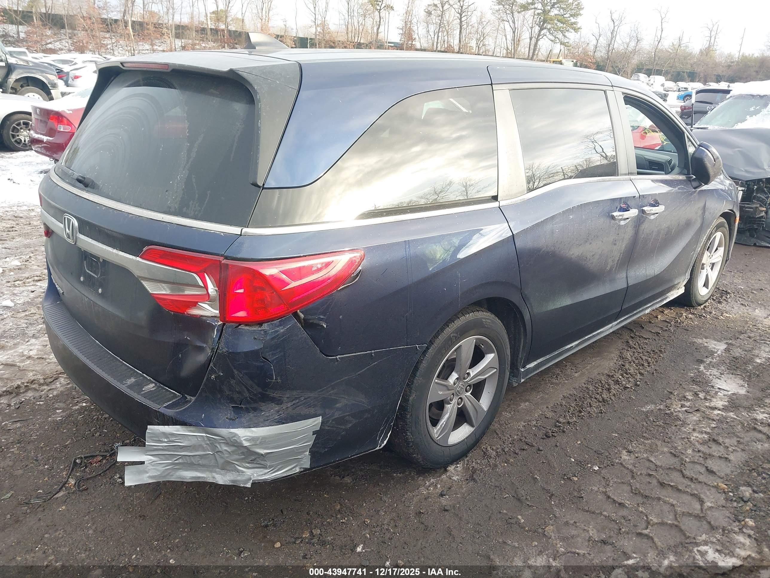 HONDA ODYSSEY image 4