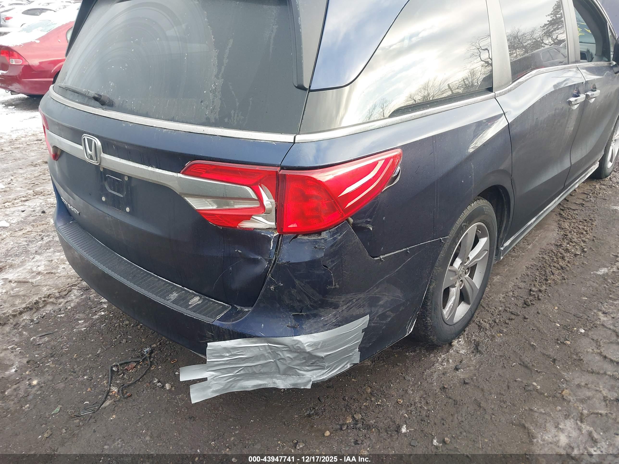 HONDA ODYSSEY image 6