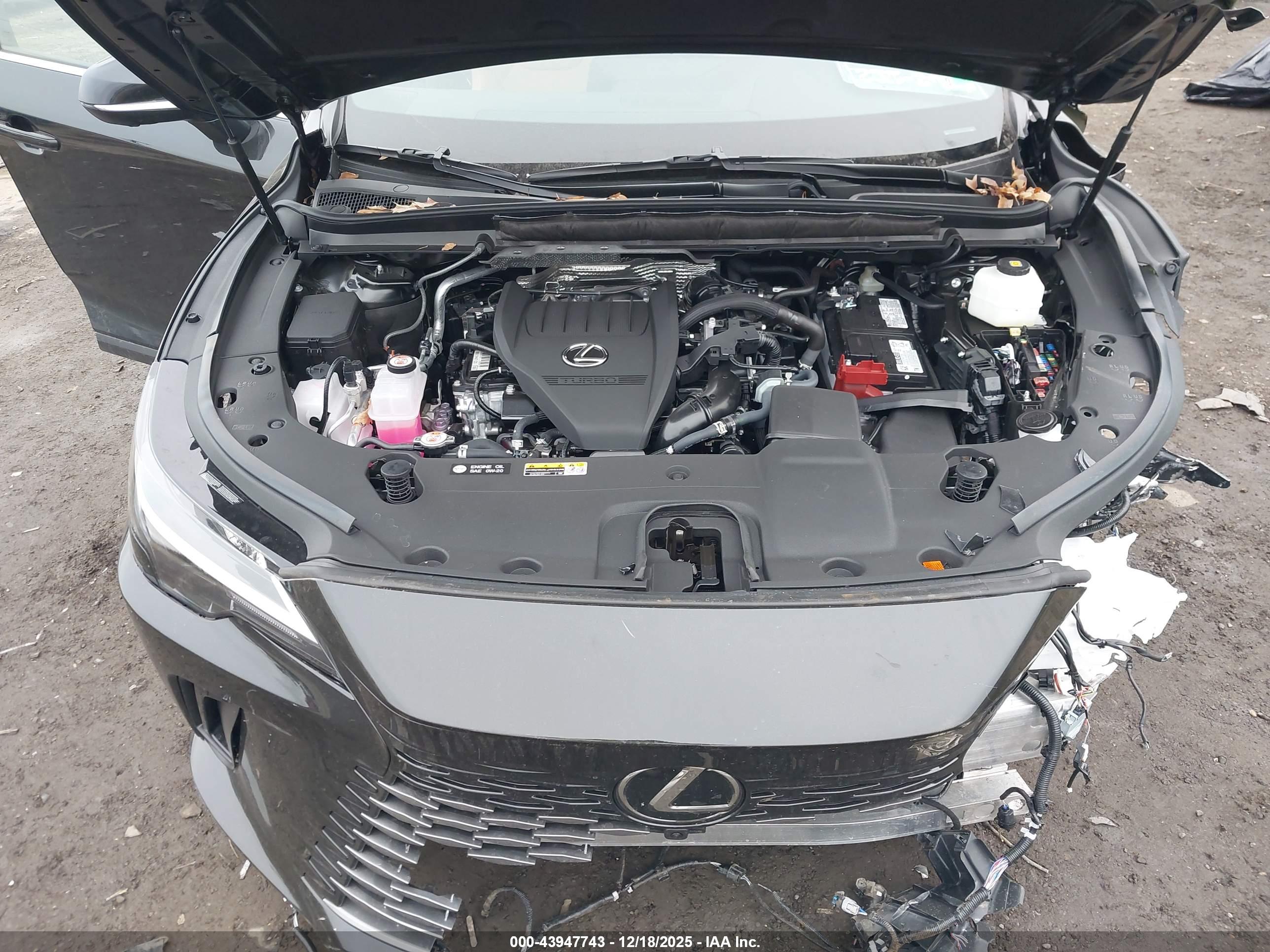 LEXUS RX image 10