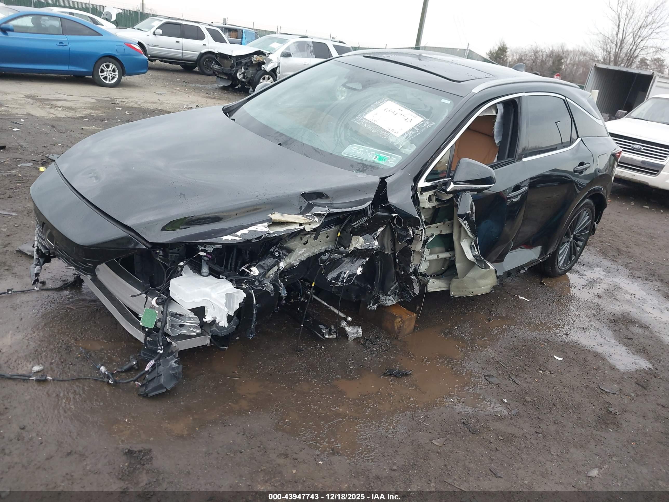 LEXUS RX image 2